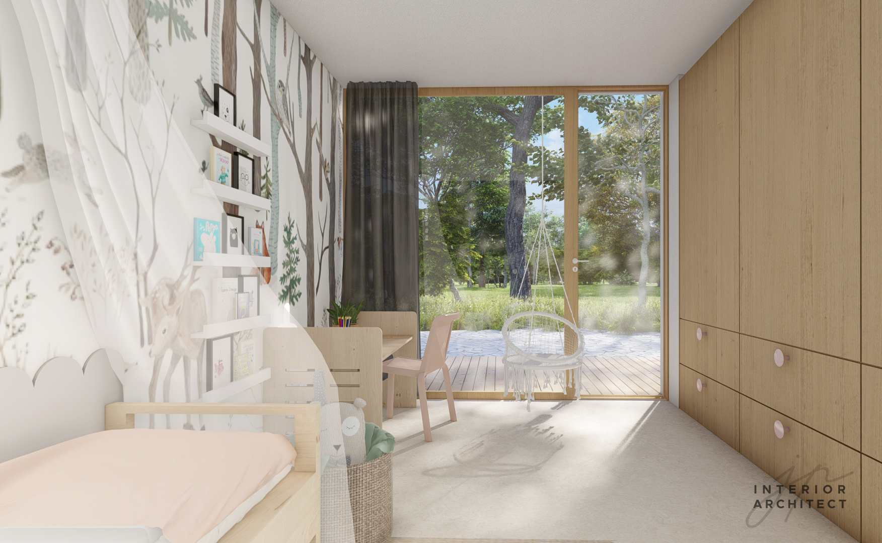 JP Interior Architect, Ing. arch. Jitka Pešková foto 6