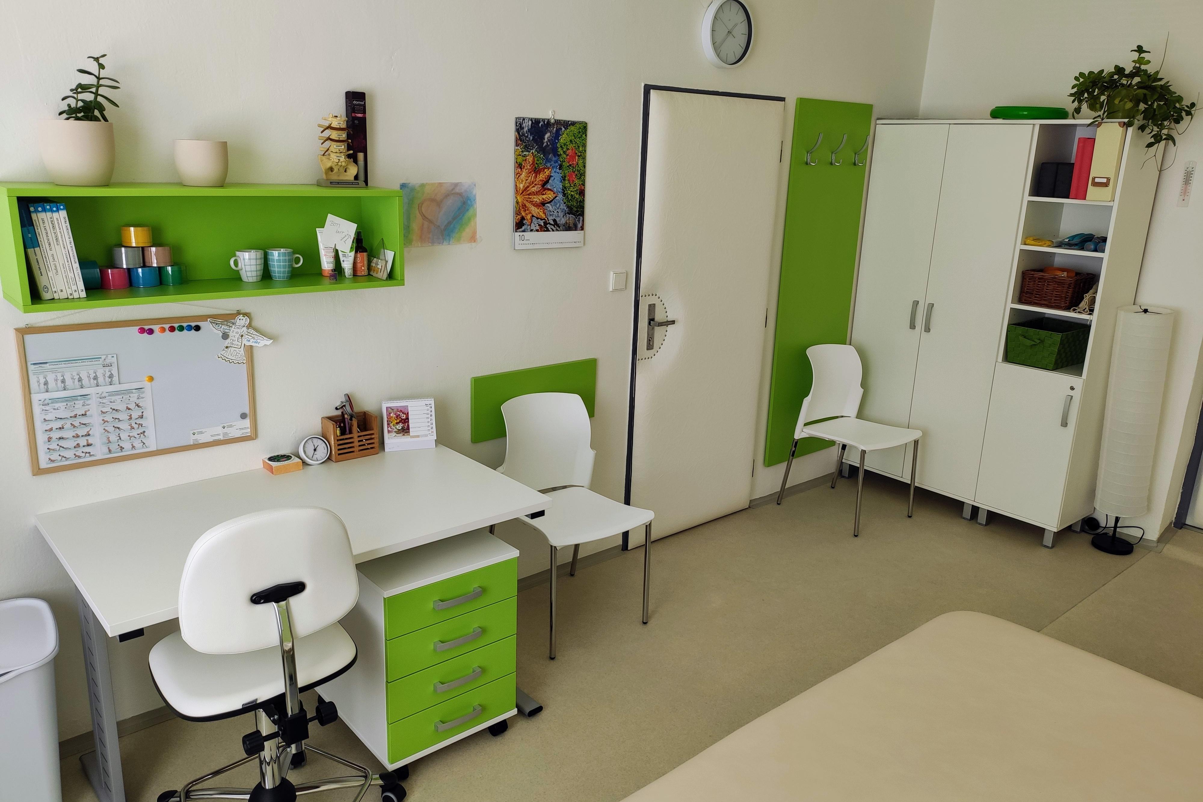 Fyzioterapie Ujcová