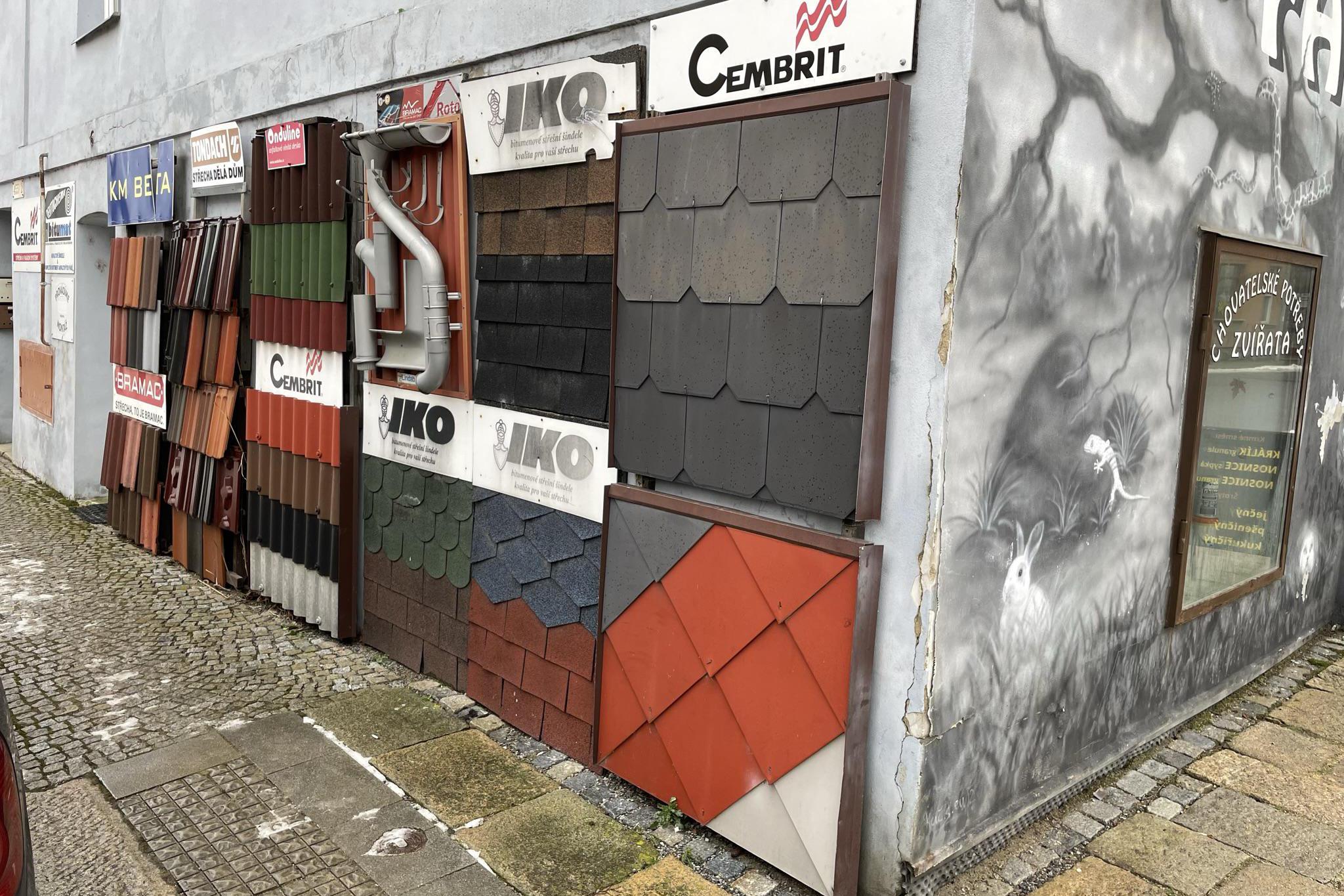 Martin Leitgeb STŘECHY - IZOLACE