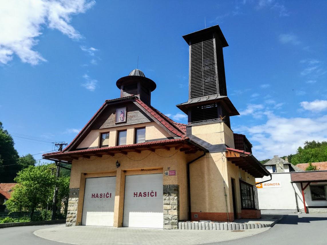 Nedašova Lhota - obecní úřad foto 2