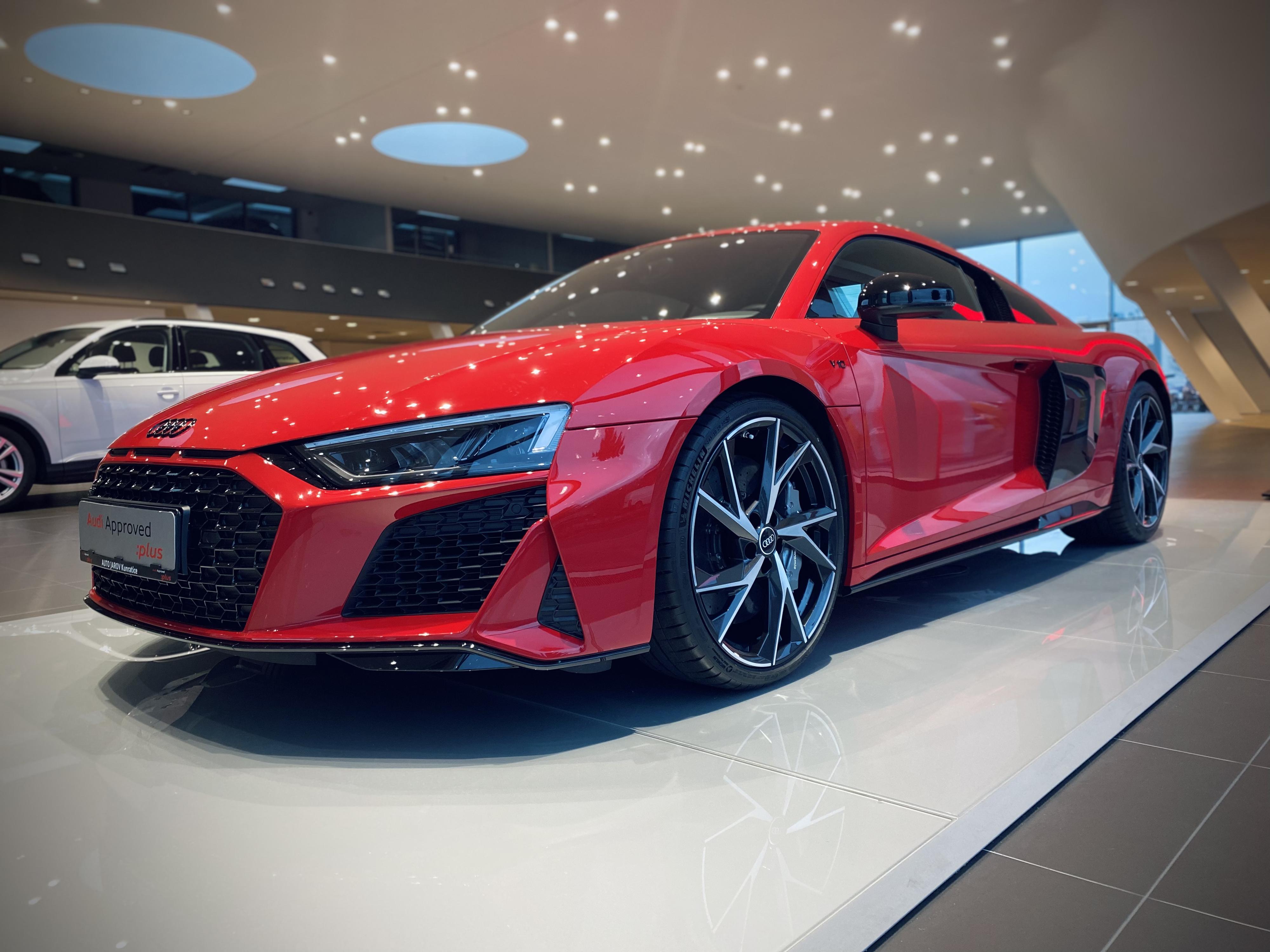 AUTO JAROV Kunratice - Audi Approved Plus foto 4