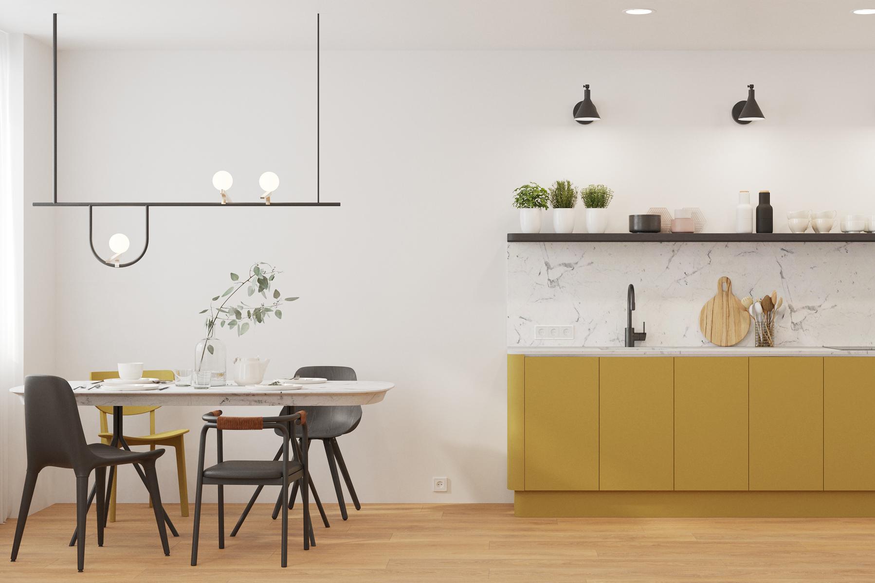 Markéta Killi interiérový designér