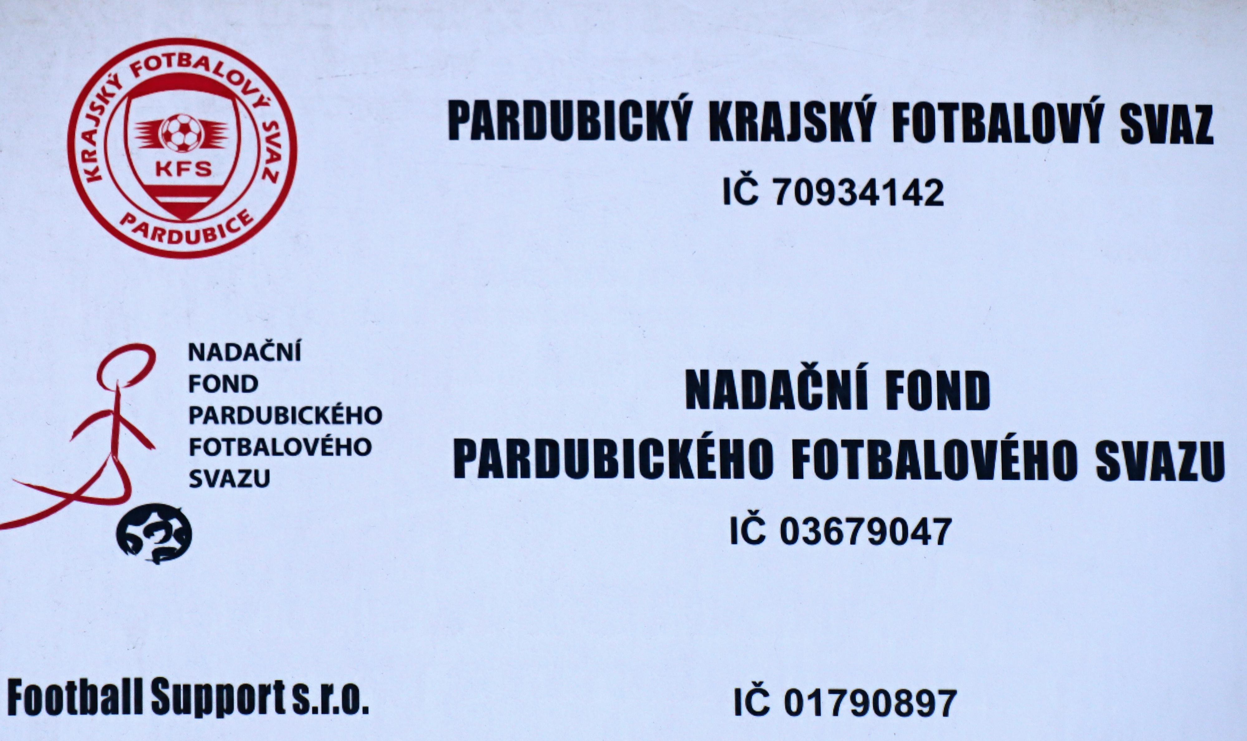 Pardubický krajský fotbalový svaz foto 3