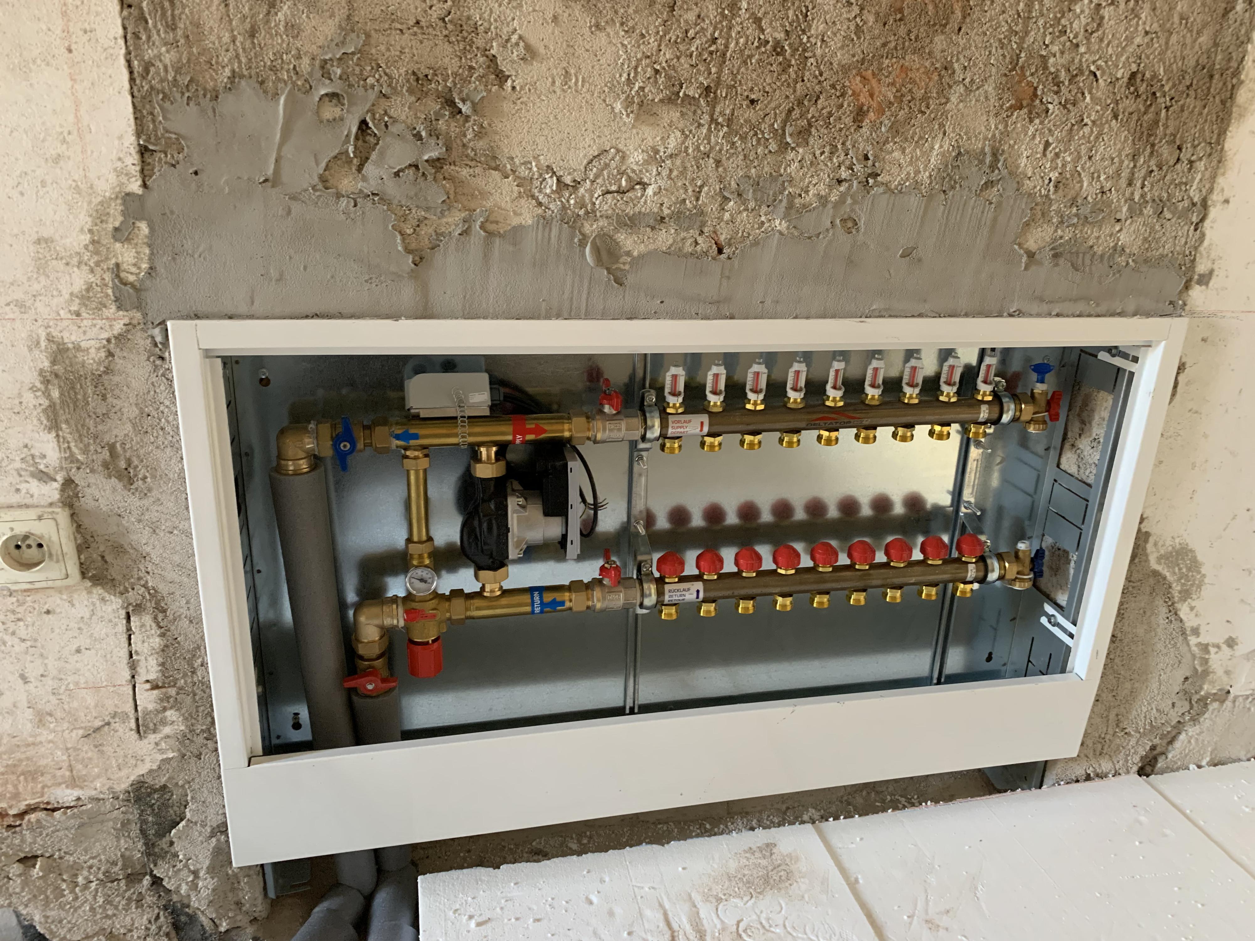 Zeman-Instalatérské & Topenářské práce foto 2