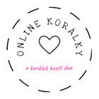 Logo obchodu Onlinekoralky