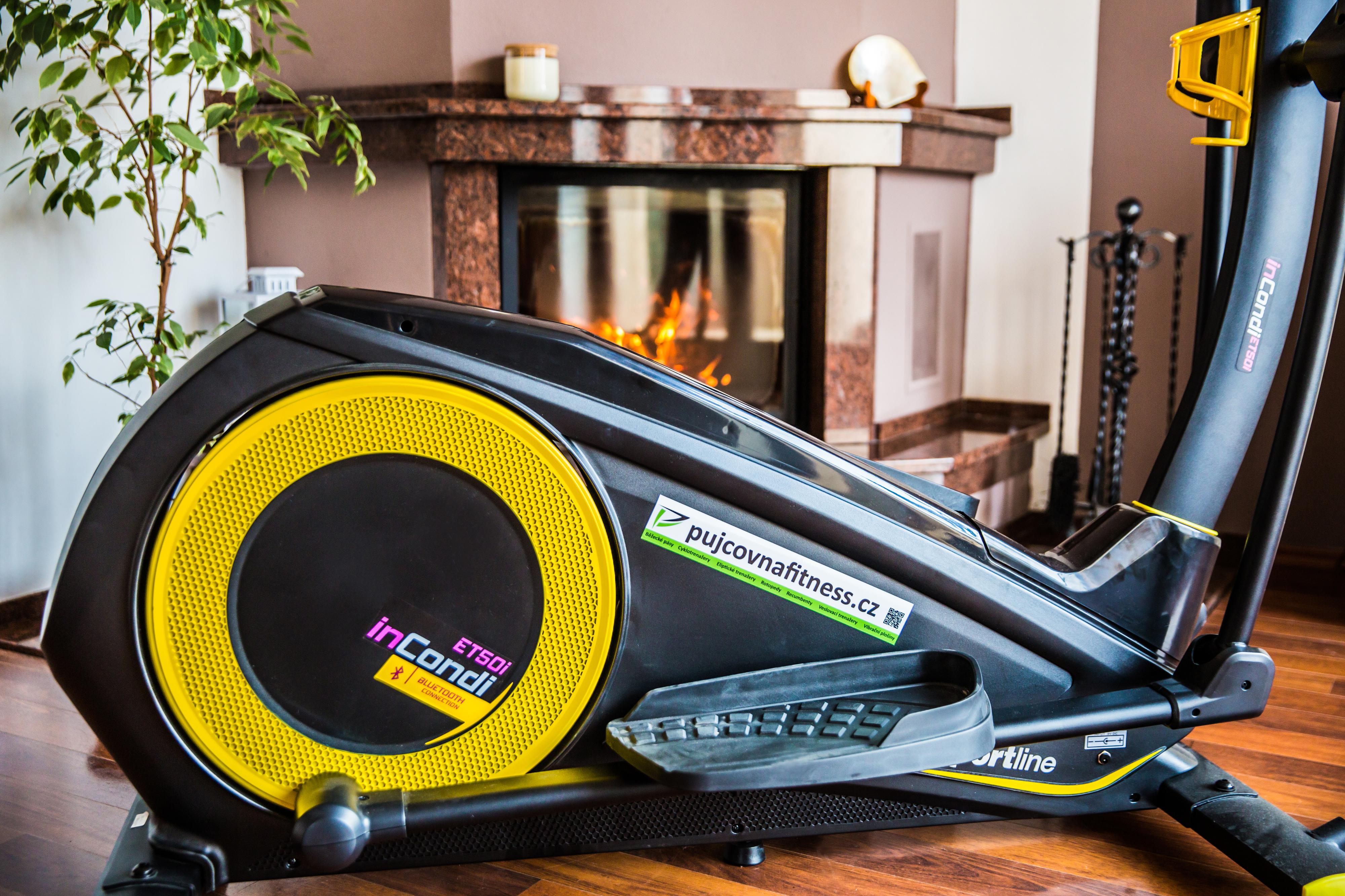 PICOFIT - půjčovna fitness