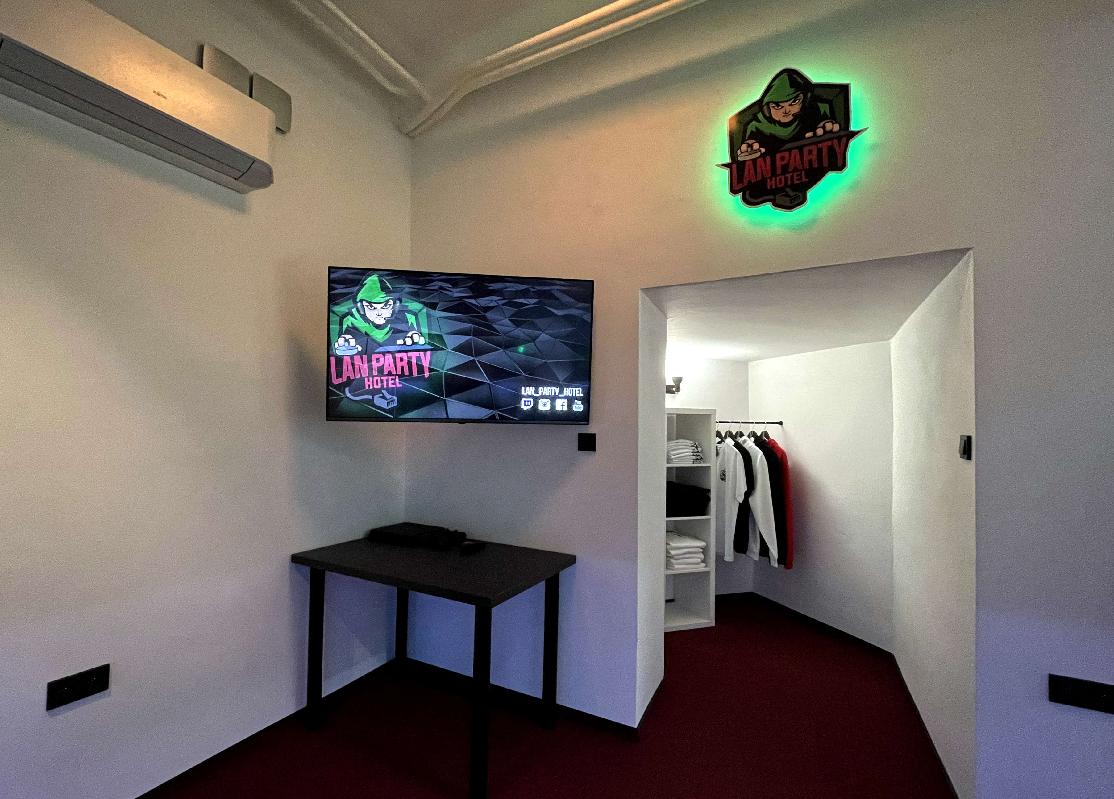 Lan Party Hotel foto 4