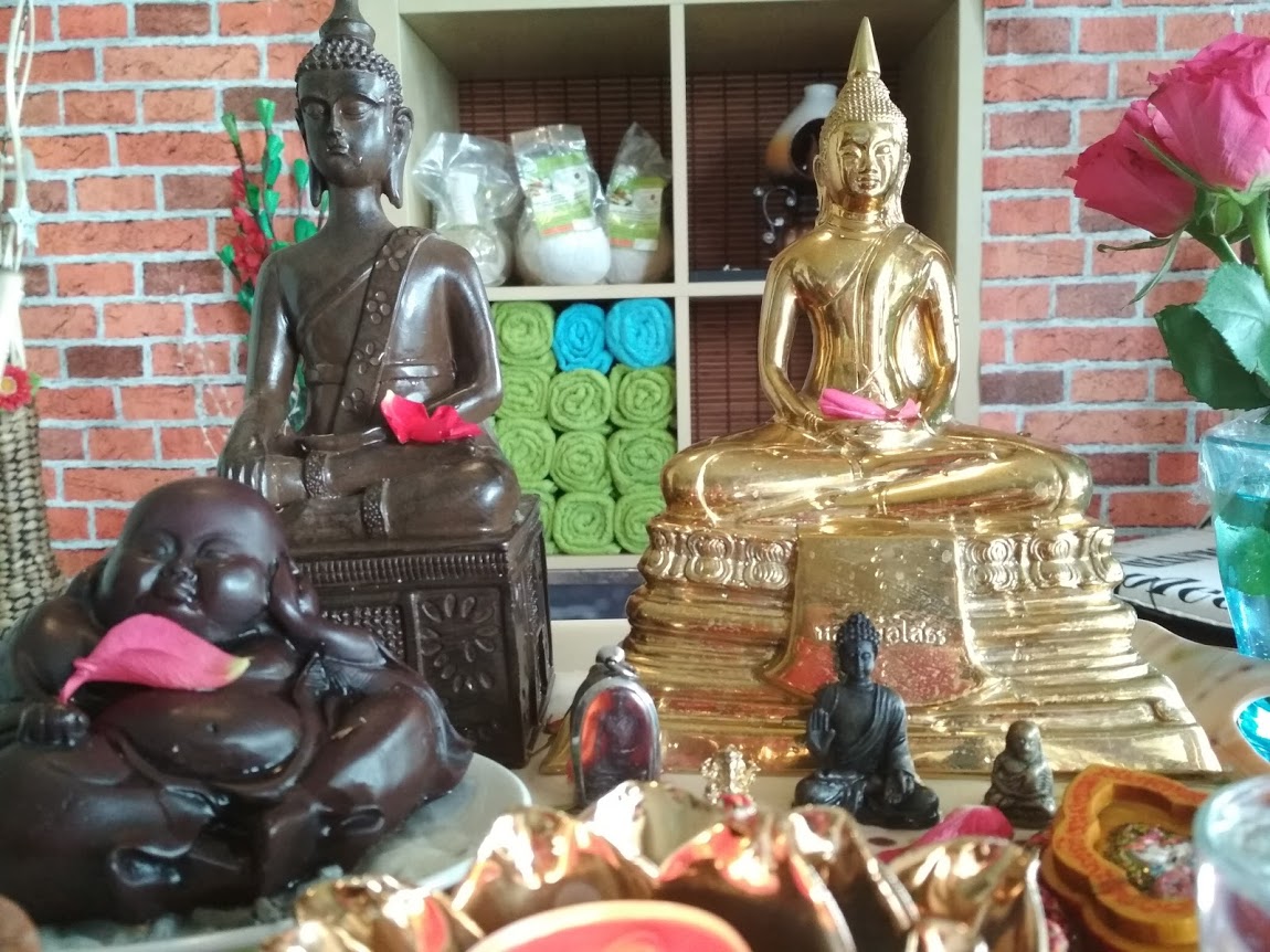 Thajské masáže Sampao foto 2