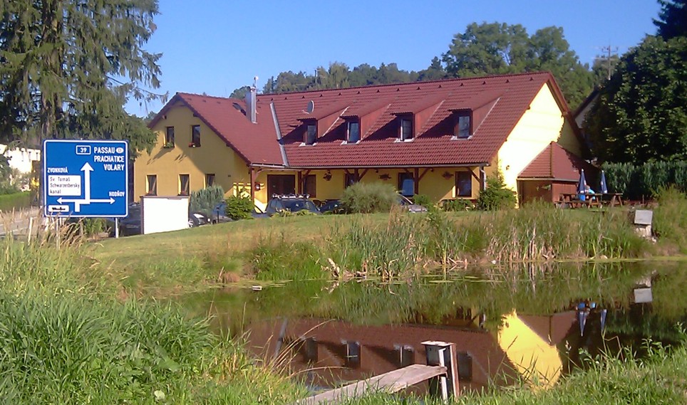 Penzion Jantar foto 2