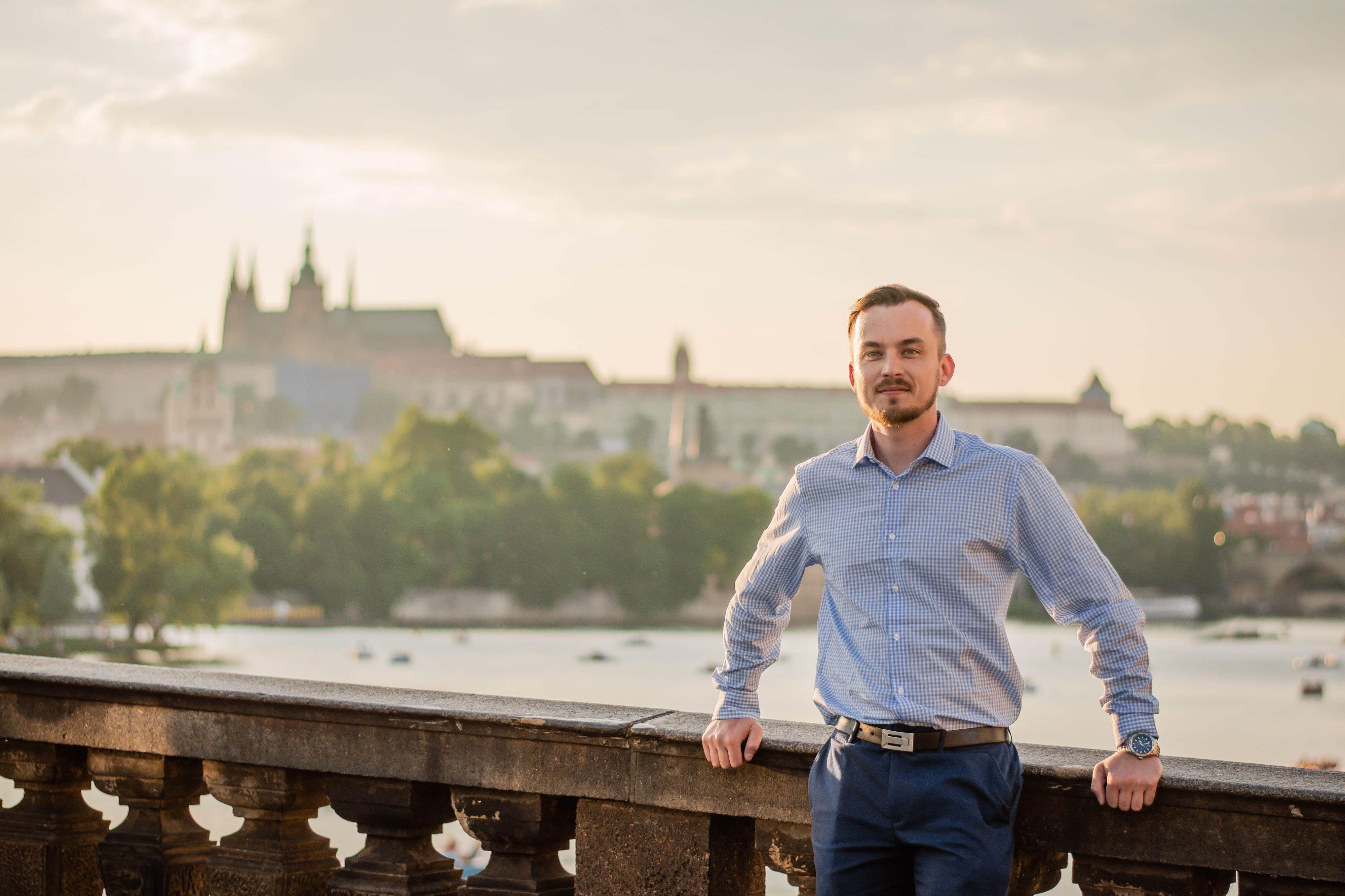 Jakub Konečný - Finanční poradce