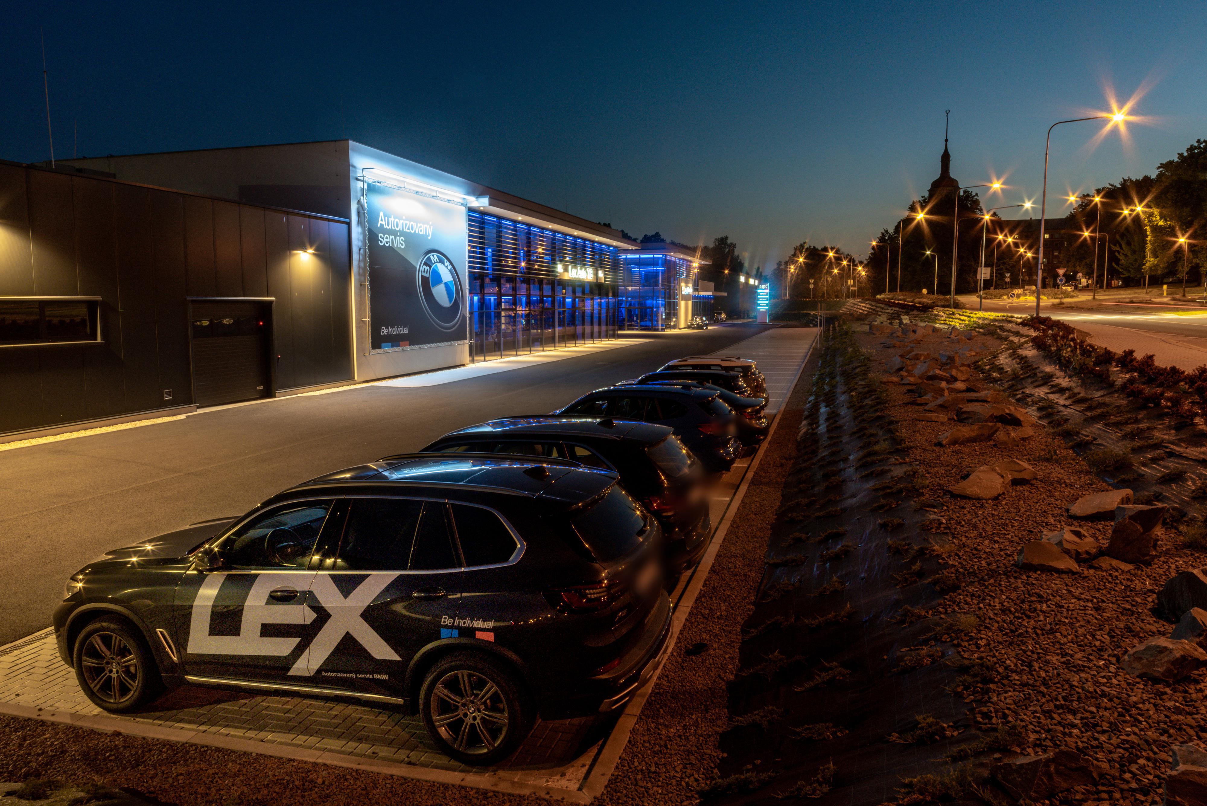 BMW Lex Auto TB foto 6