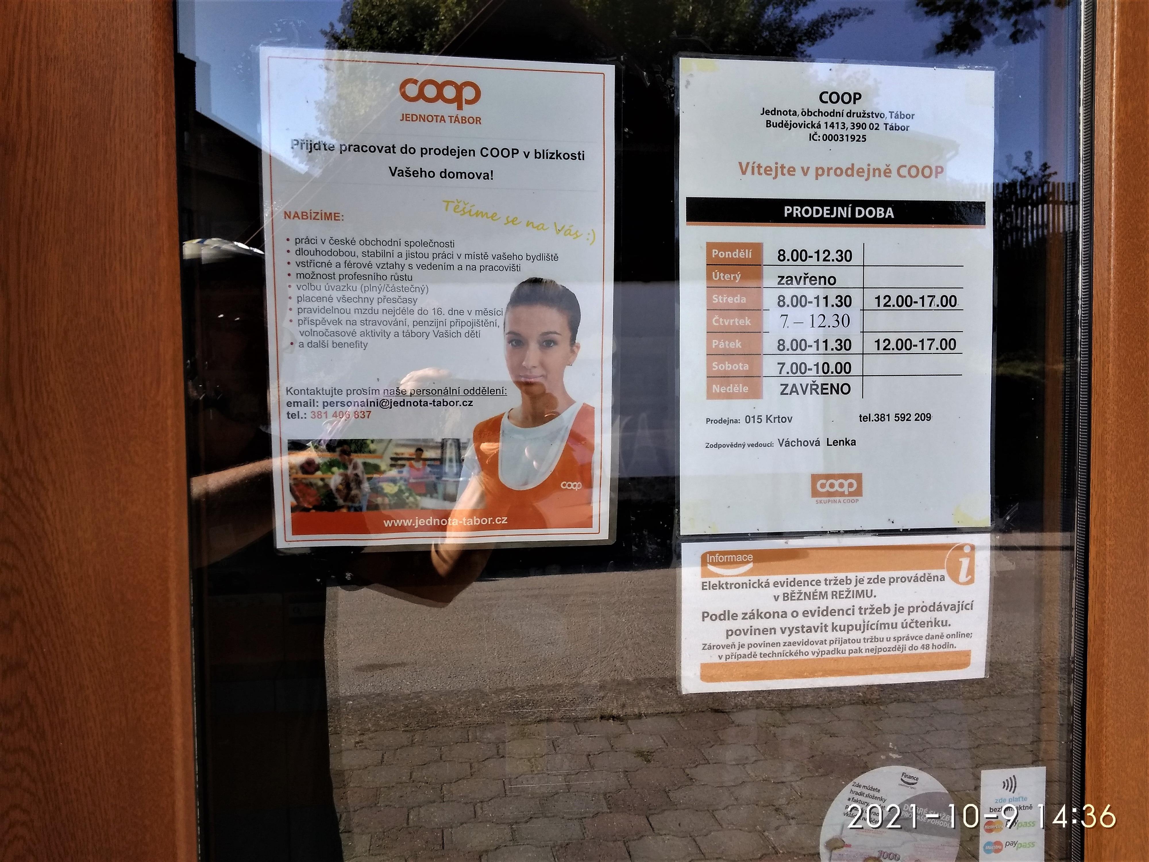 COOP JEDNOTA foto 2