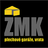 logo ZMK garáže
