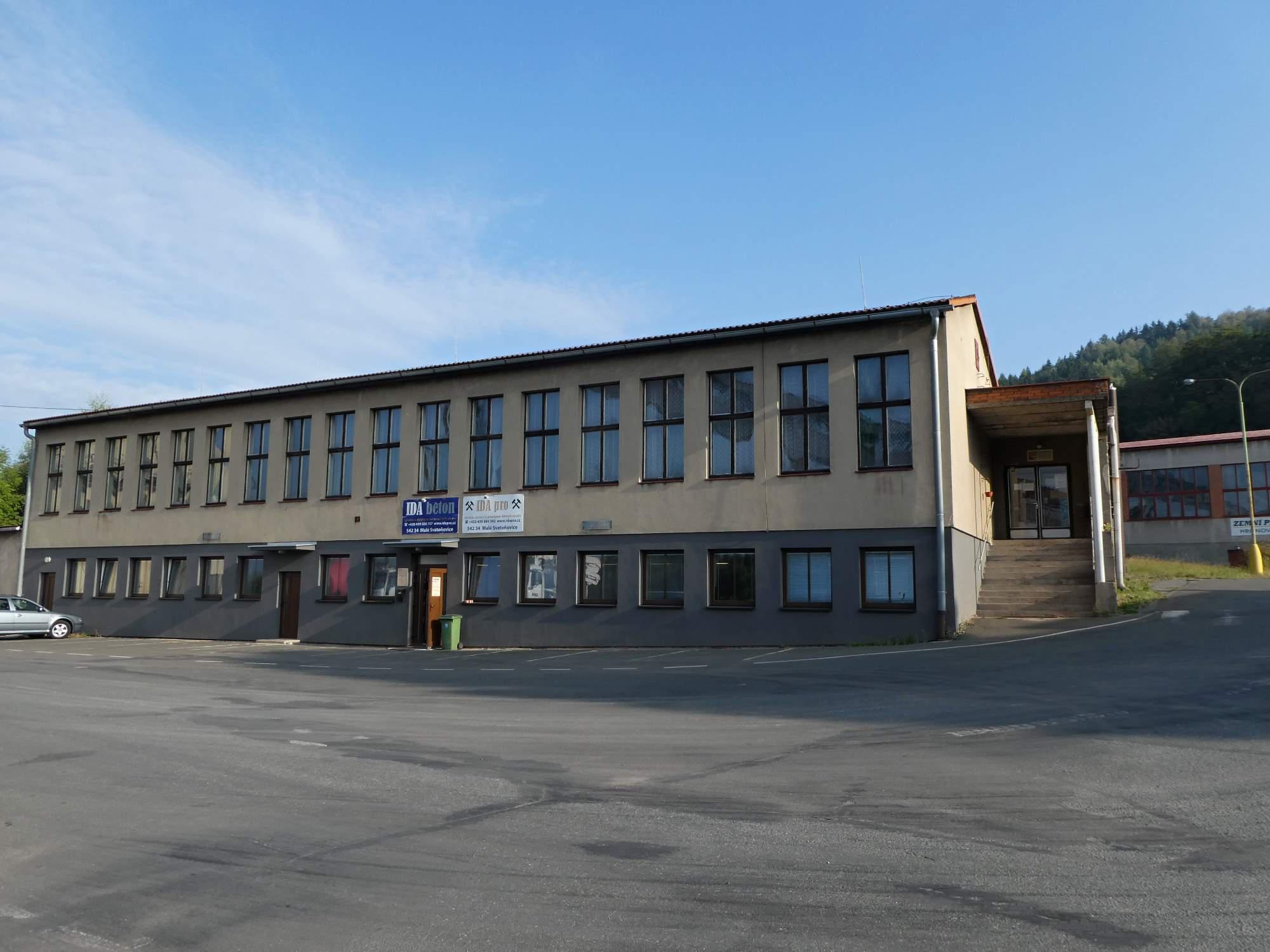 Kantýna IDA foto 1