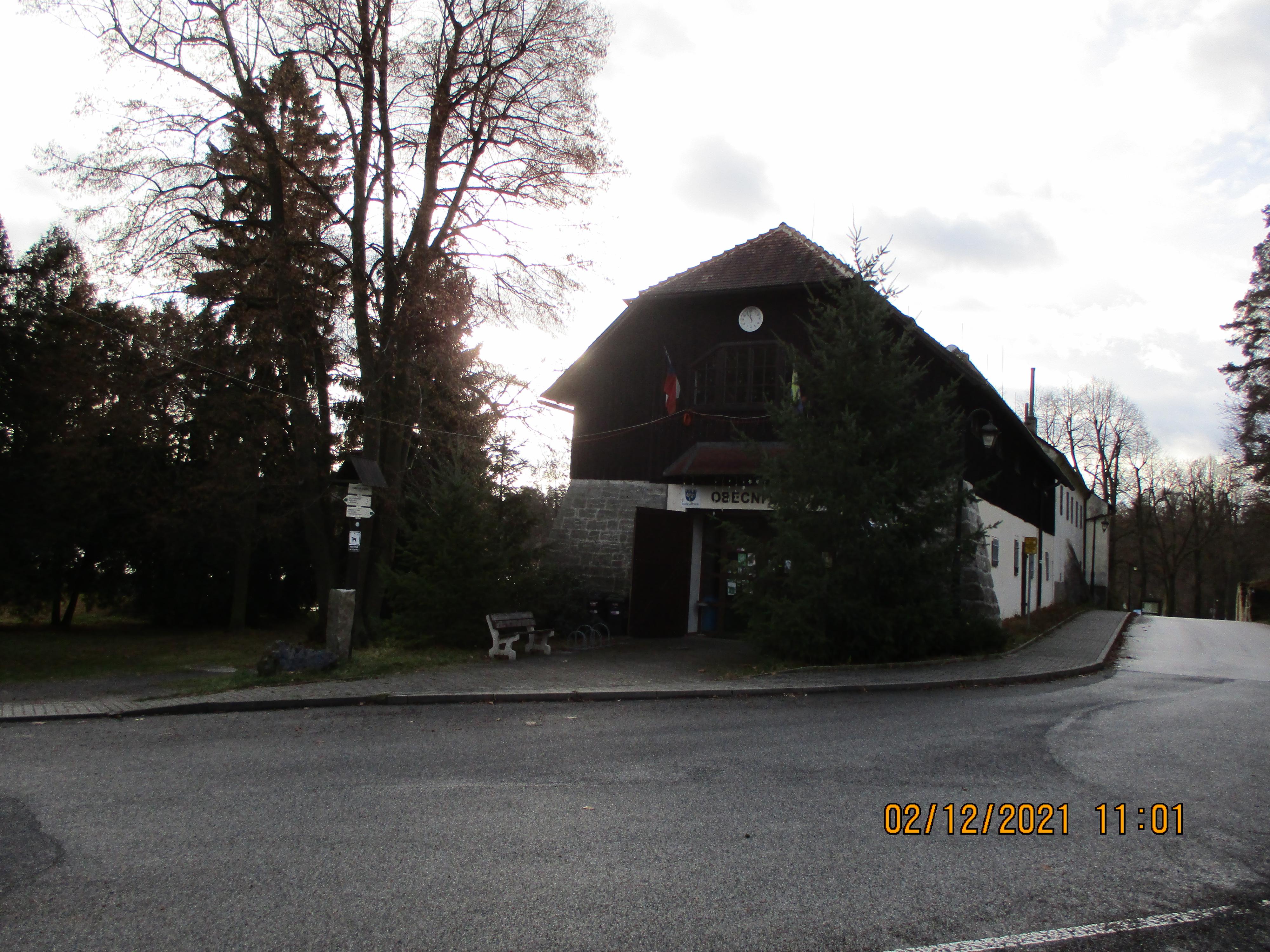 Turistické informační centrum Hamr na Jezeře foto 3