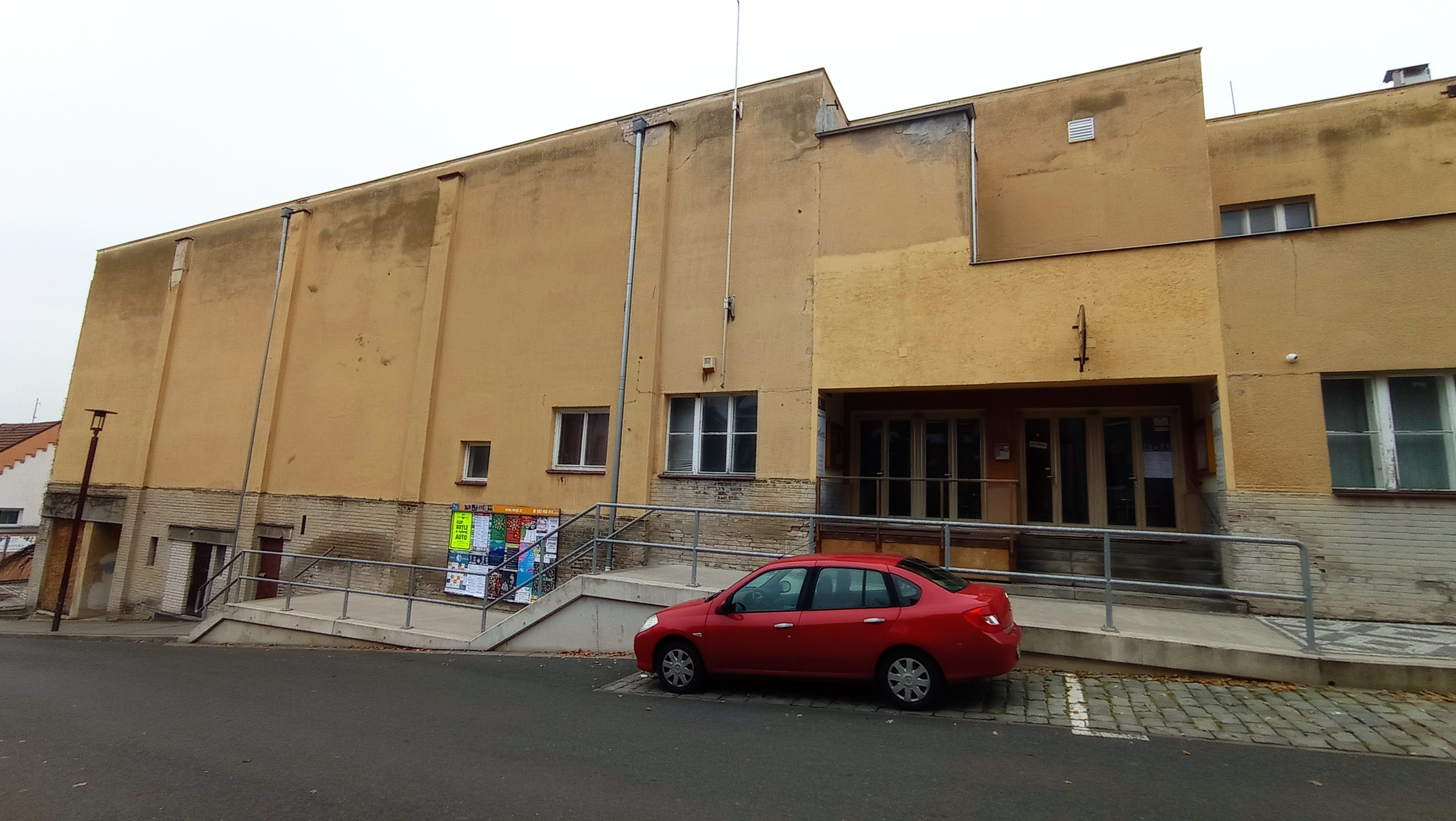 Kino Brandýs nad Labem foto 2