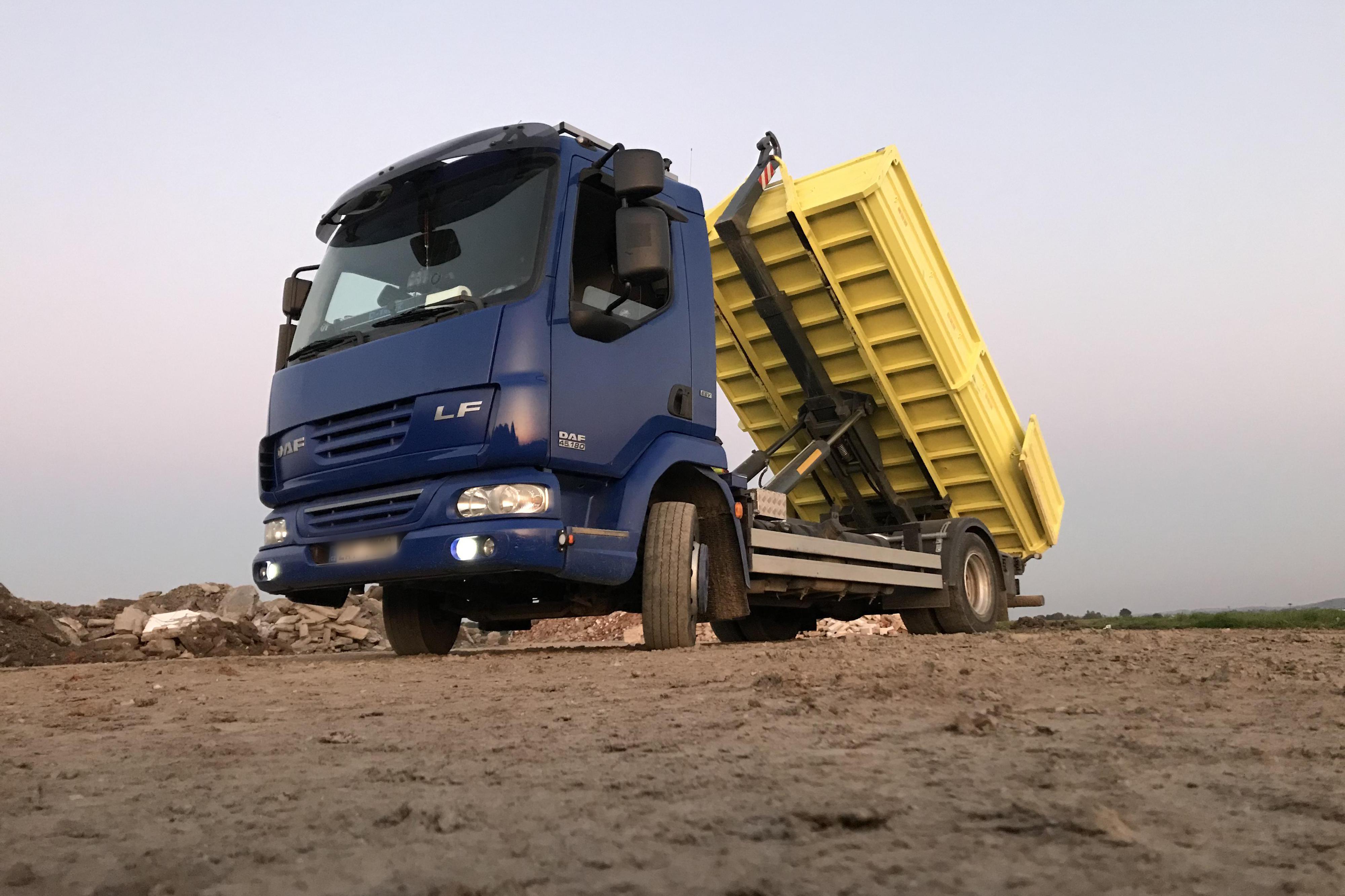 Autodoprava Jakub Fus