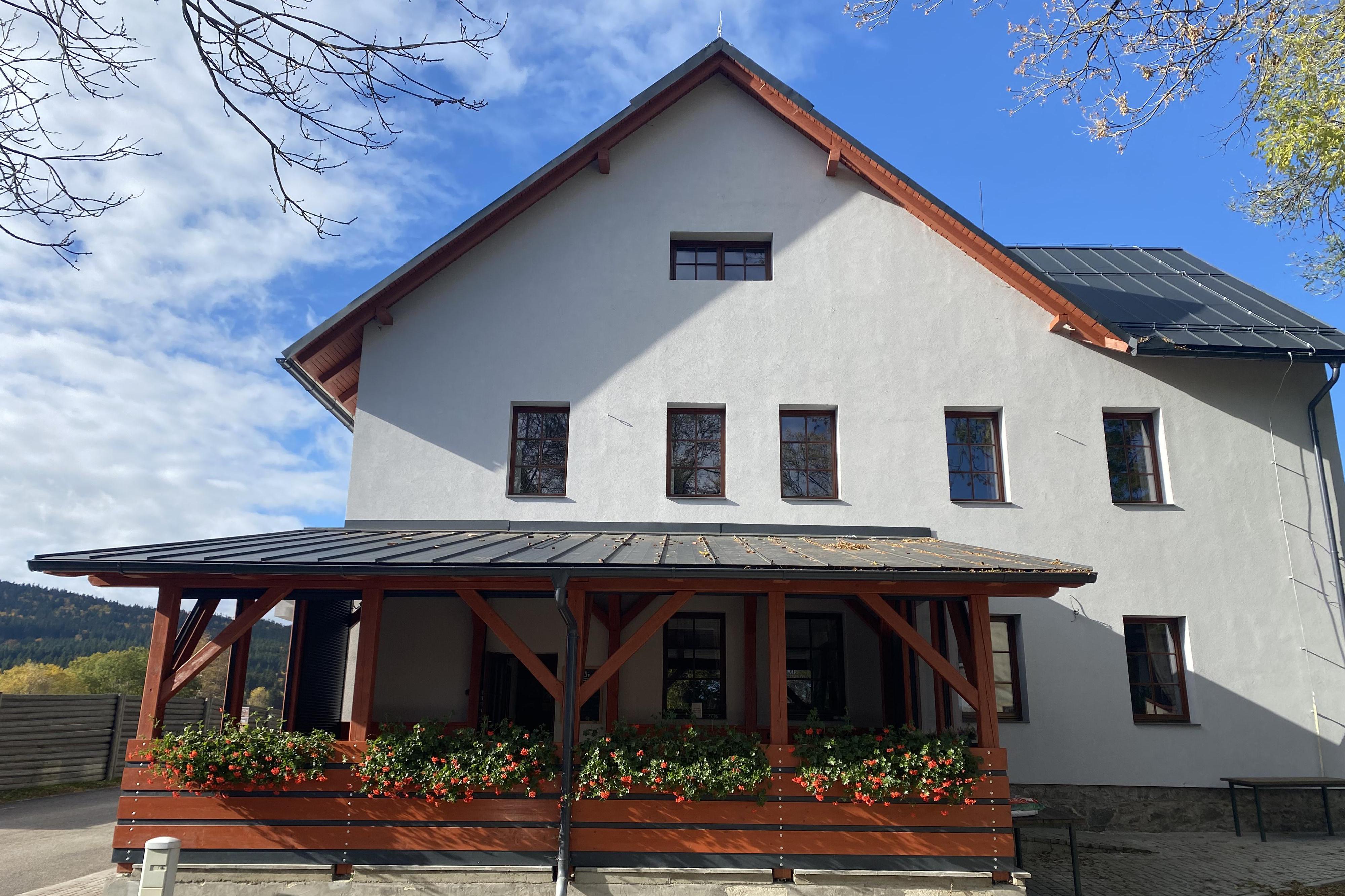 Apartmány Lipka