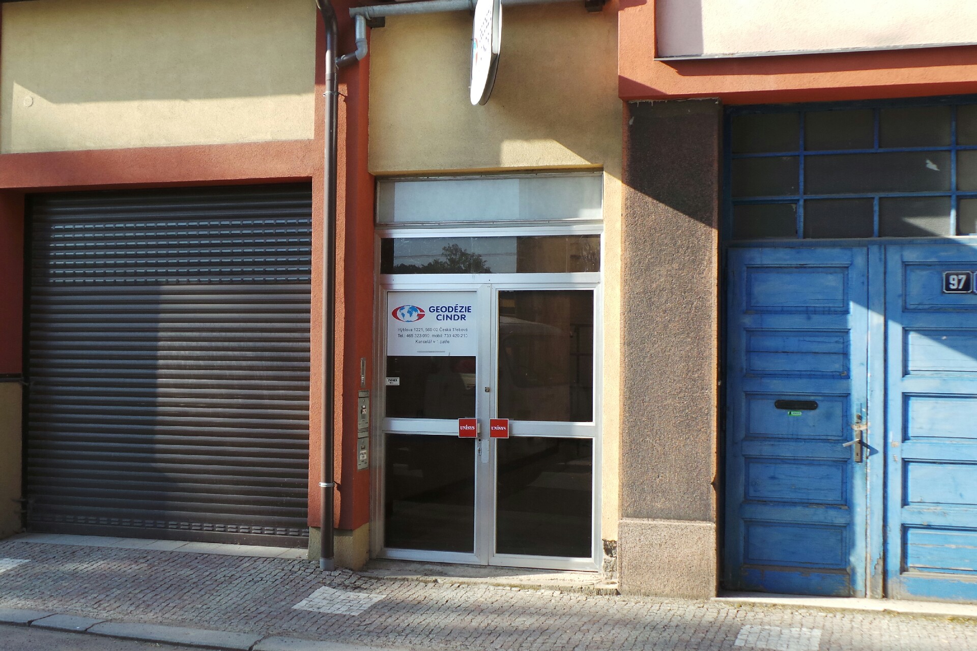 GEODÉZIE CINDR, s.r.o.