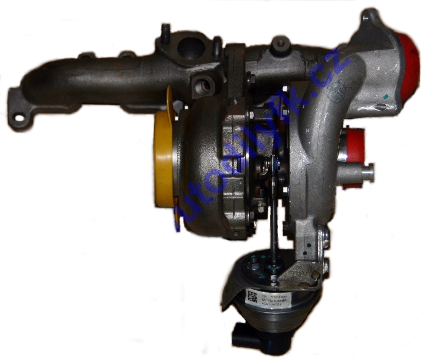 TURBODMYCHADLA AUTODÍLY FK foto 3