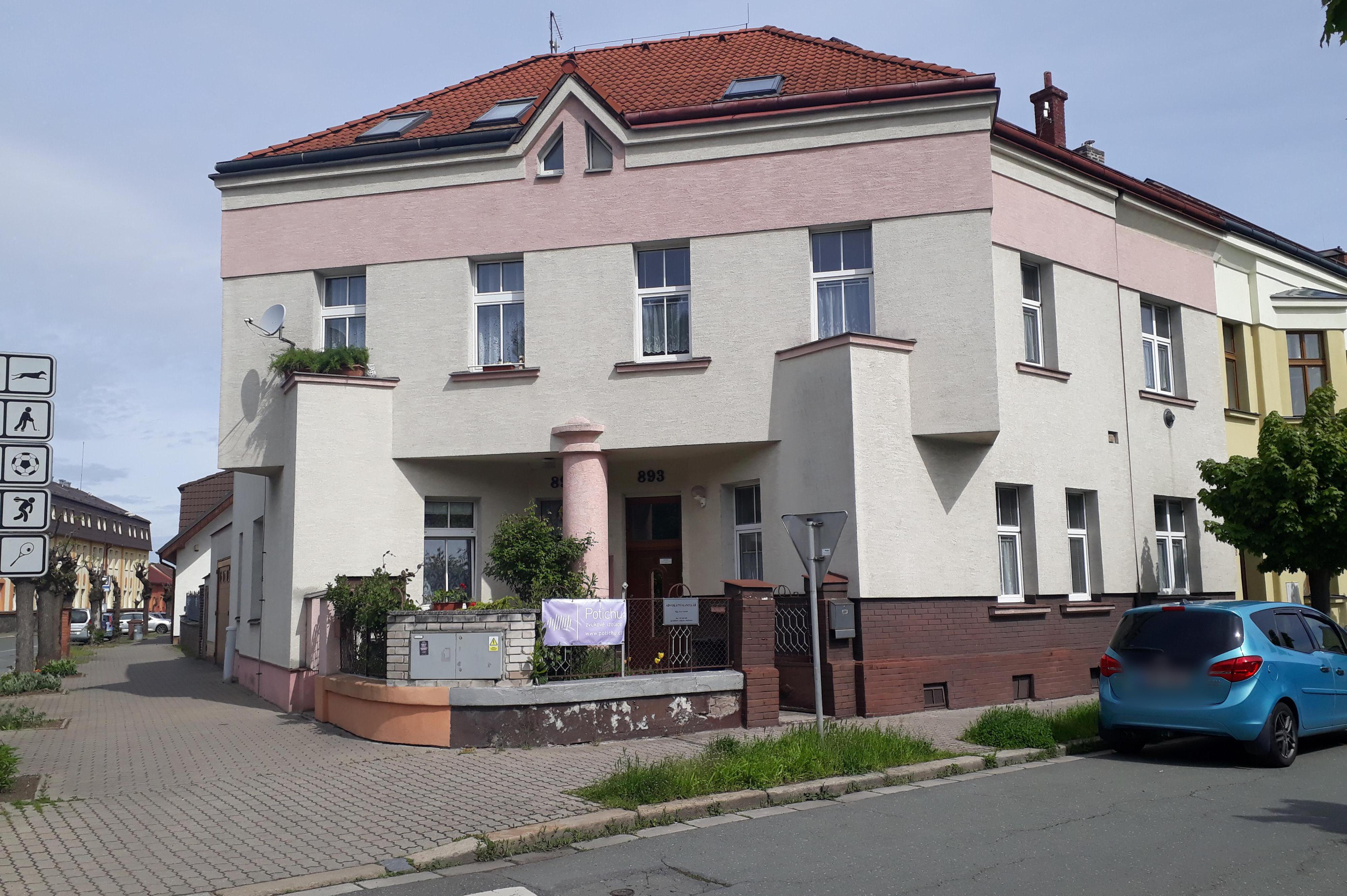 Advokátní kancelář Mgr. Eva Veselá