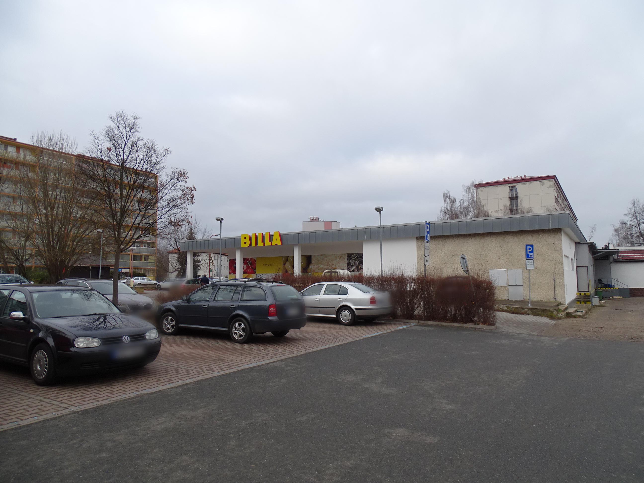 BILLA foto 4