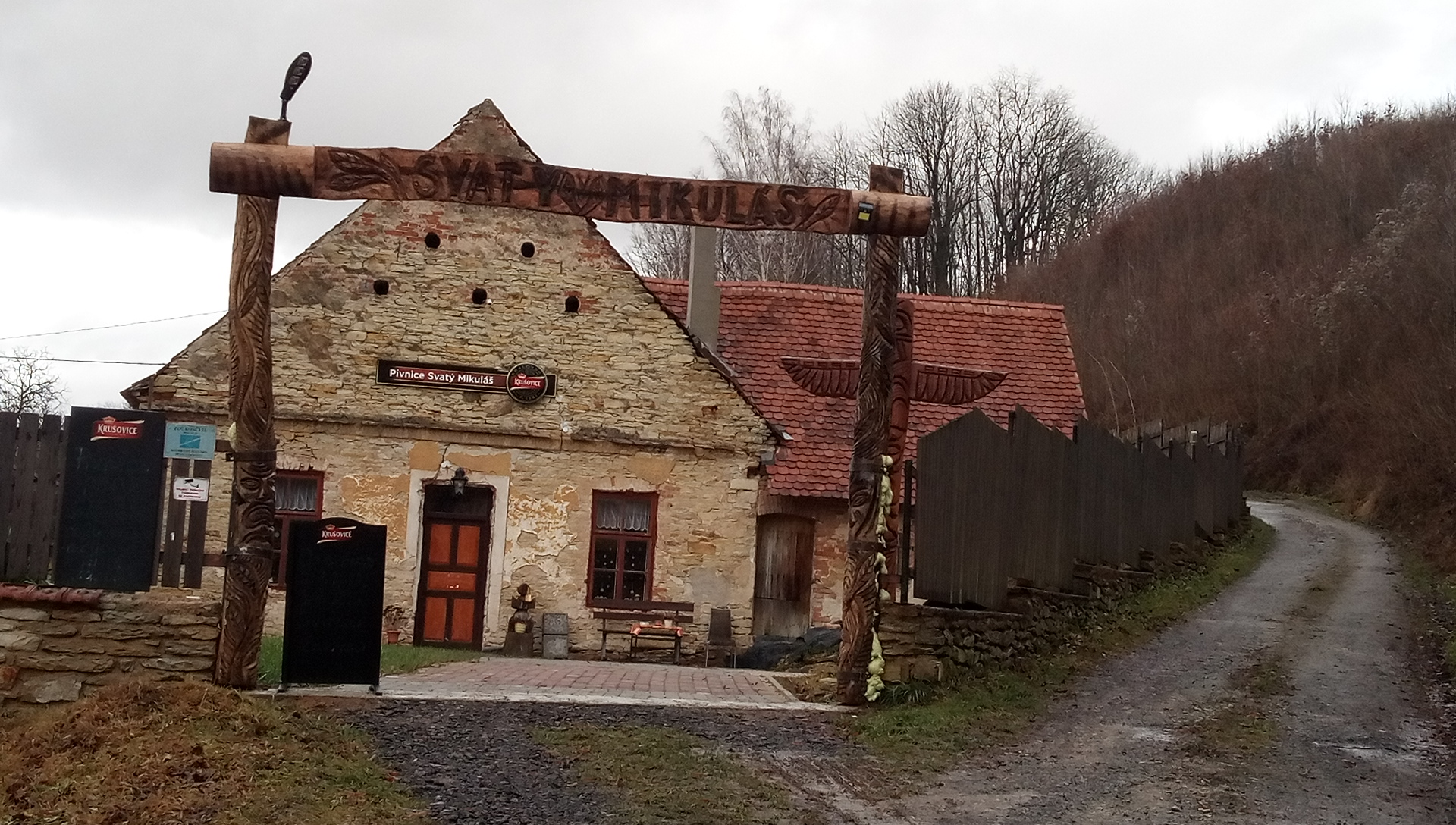 Pivnice u Svatého Mikuláše foto 4