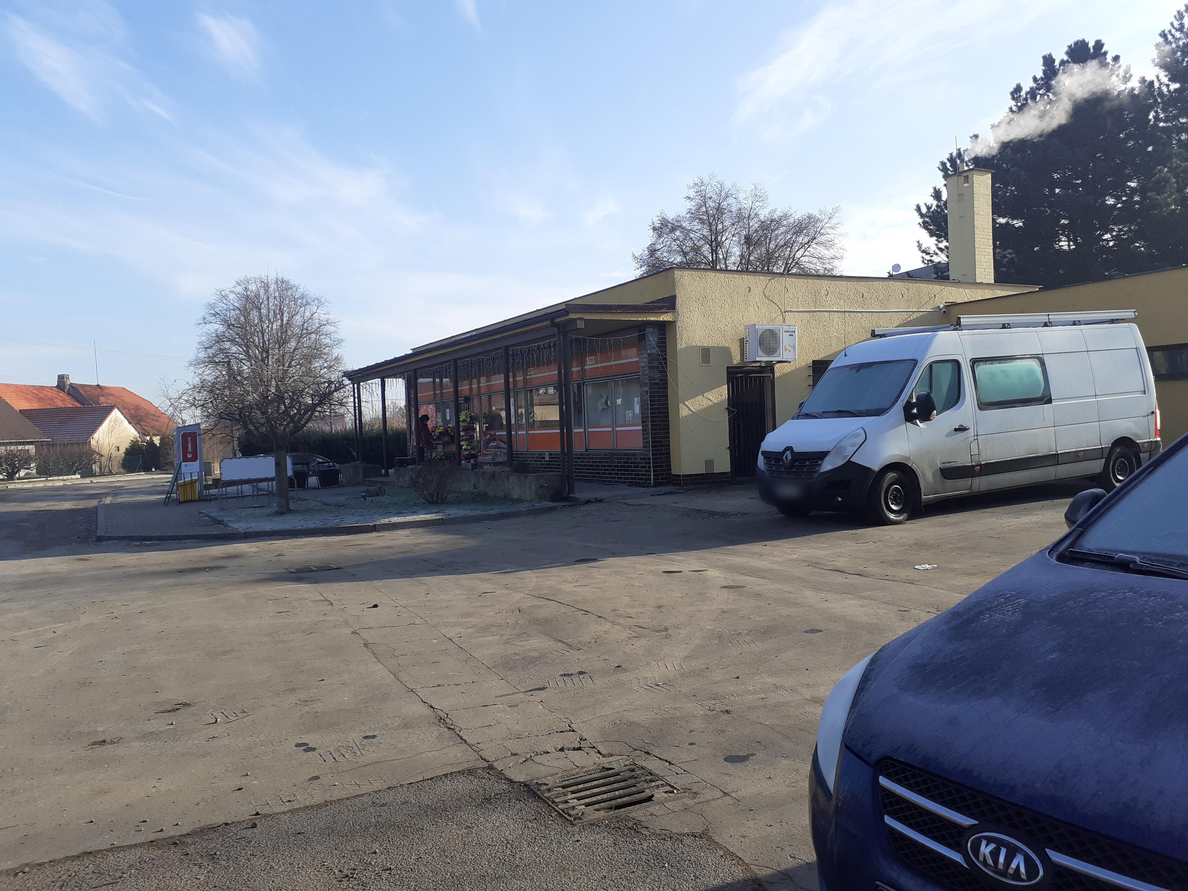 Koloniál Kočí foto 2