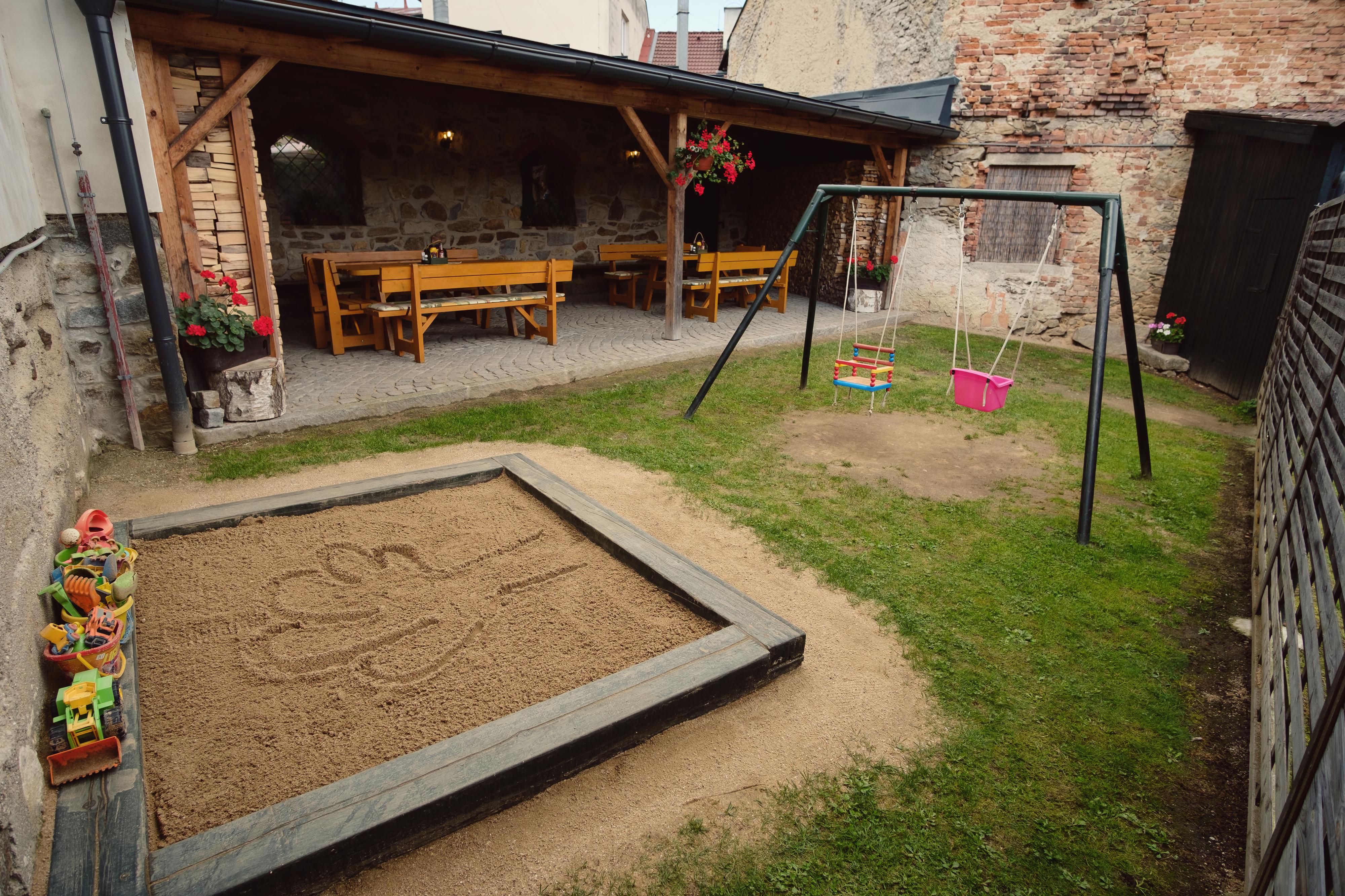 Hotel Černý kůň foto 6