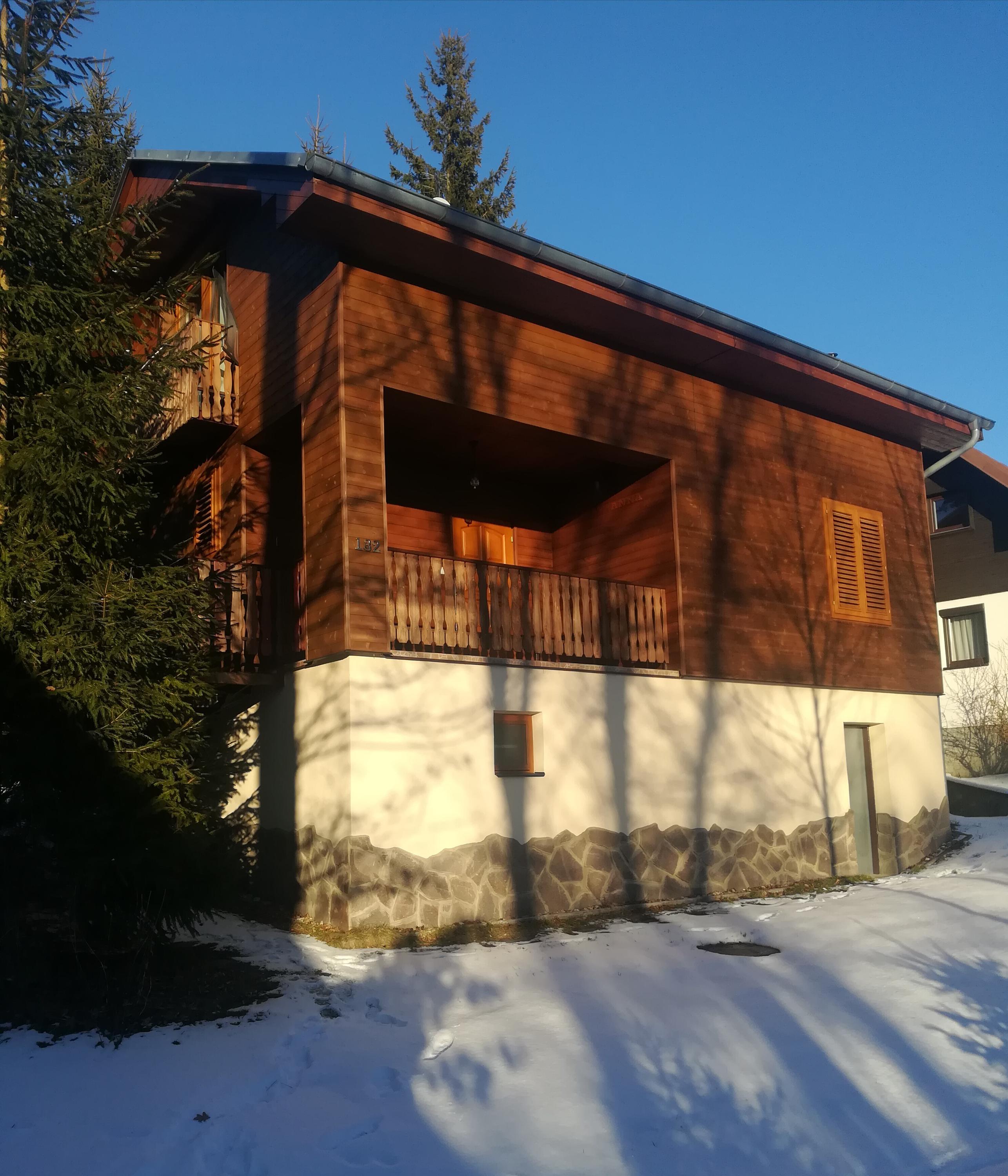 Chata Anna Jedovnice foto 5