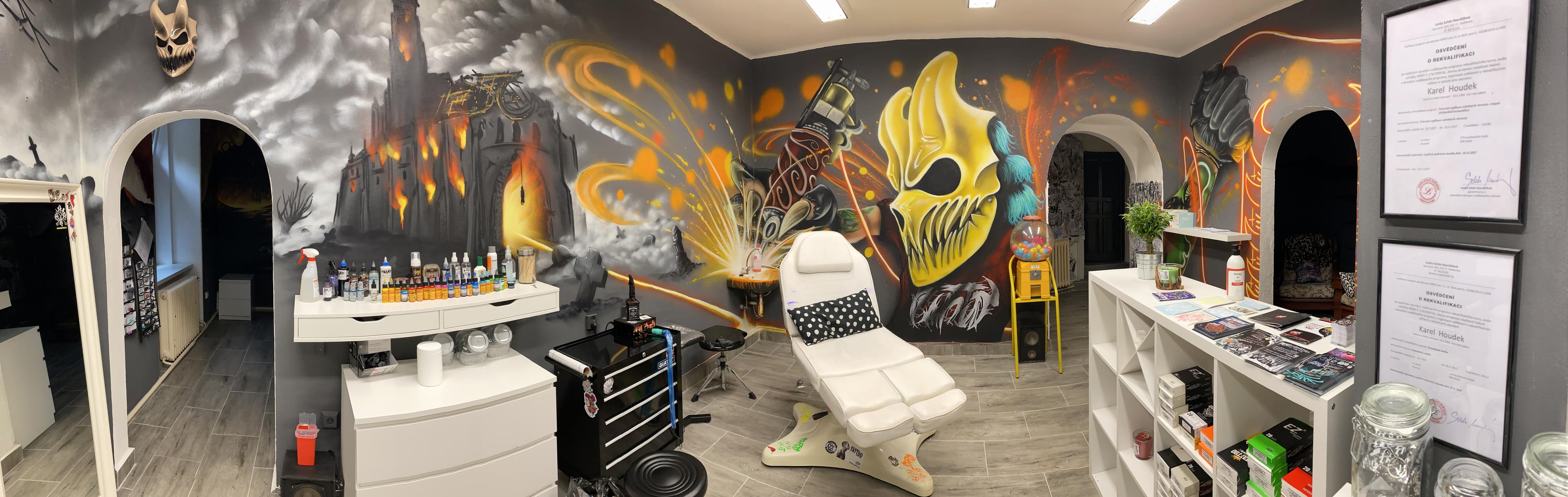 KaHo Tattoo & Piercing Studio foto 5