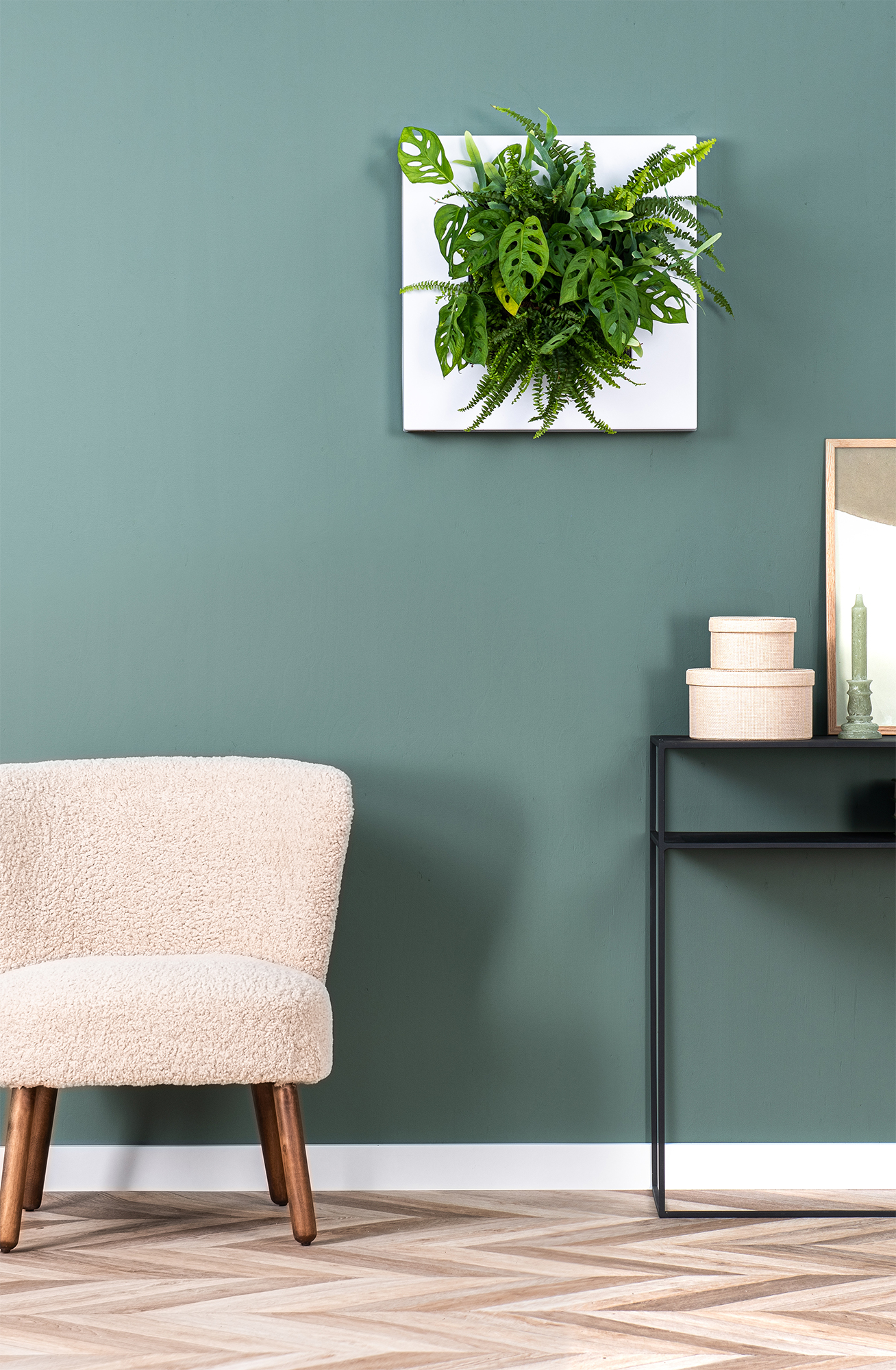 Zelené stěny.com foto 2