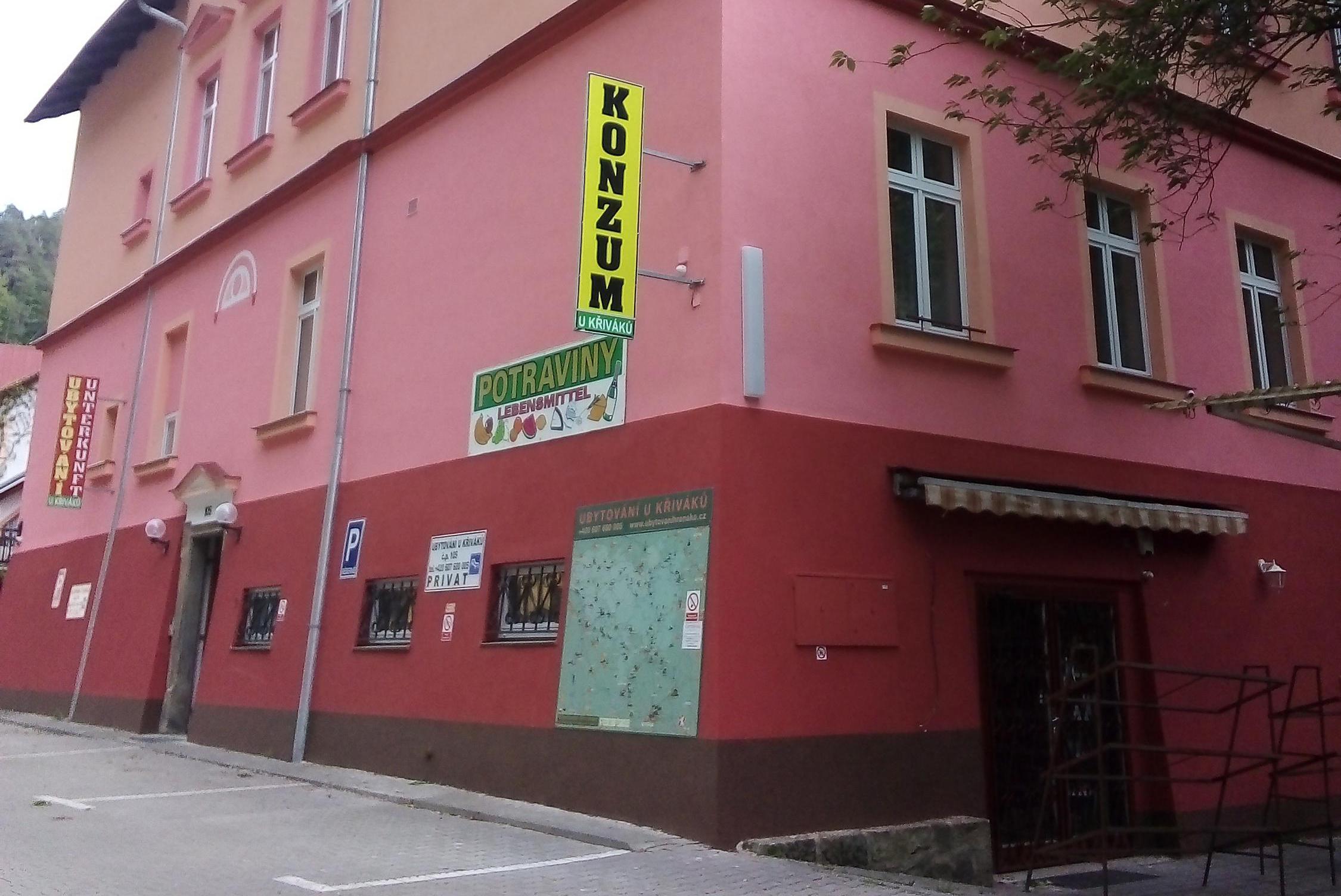 Daniela Křiváková - potraviny