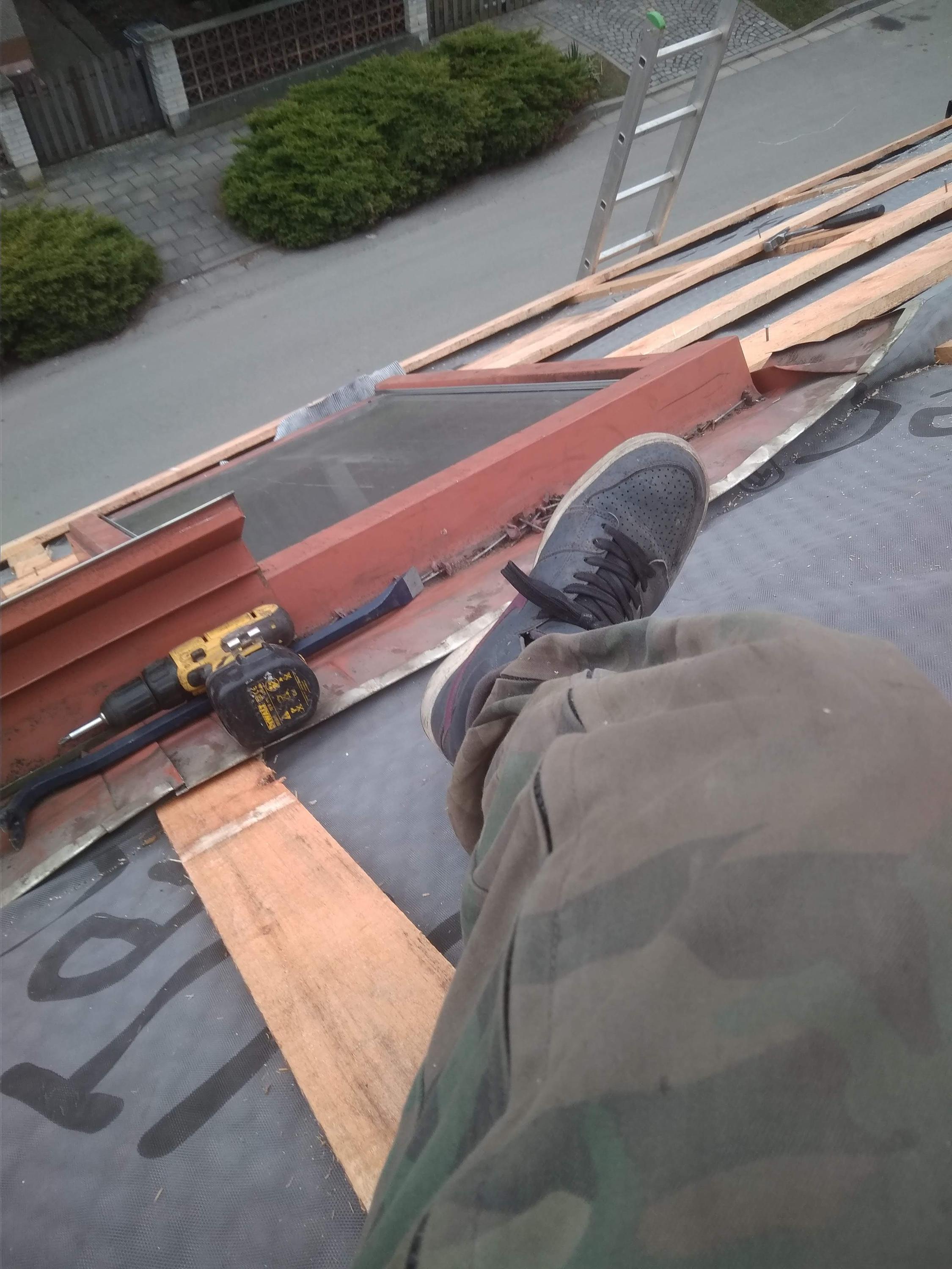 Střechy Michal Pluháček foto 2