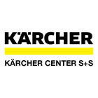 Logo obchodu KÄRCHER CENTER S+S