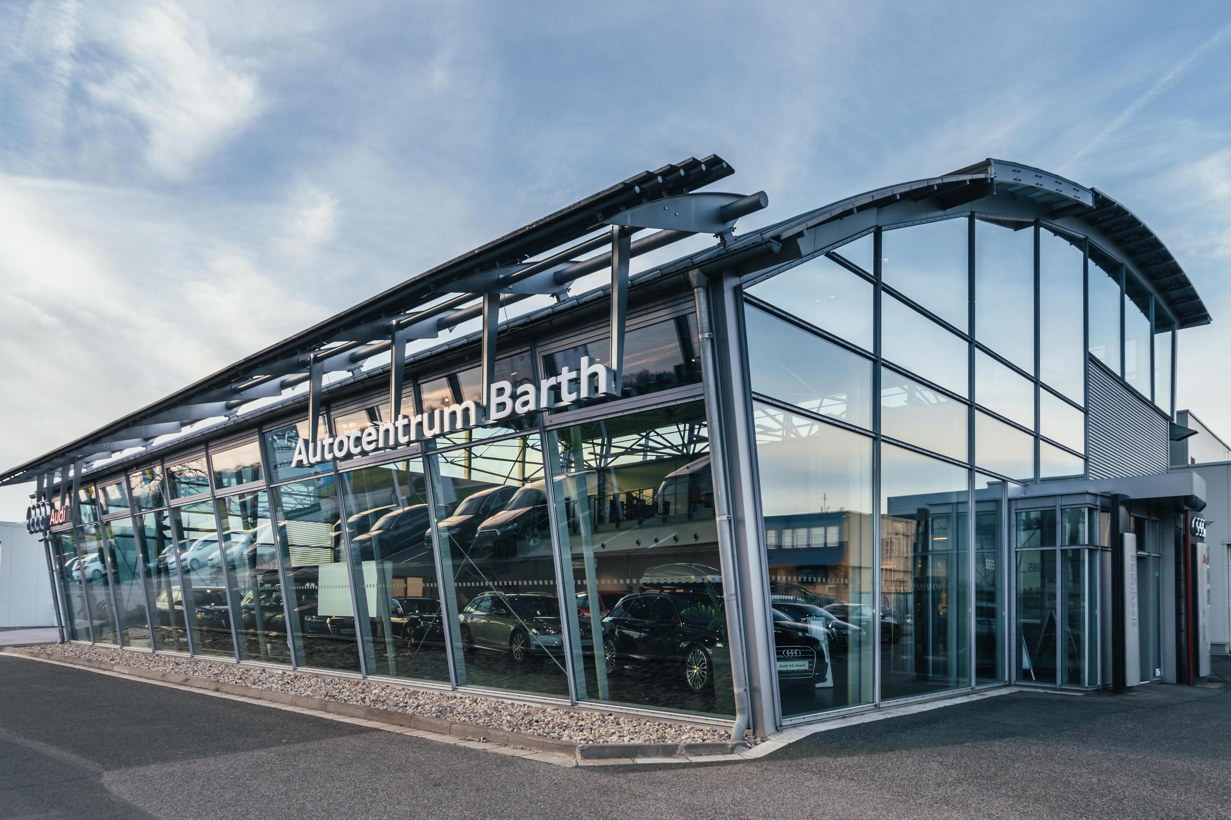 Autocentrum BARTH a.s.
