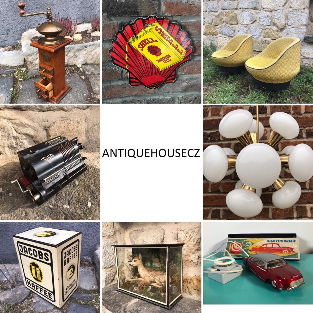 ANTIQUEHOUSECZ foto 2