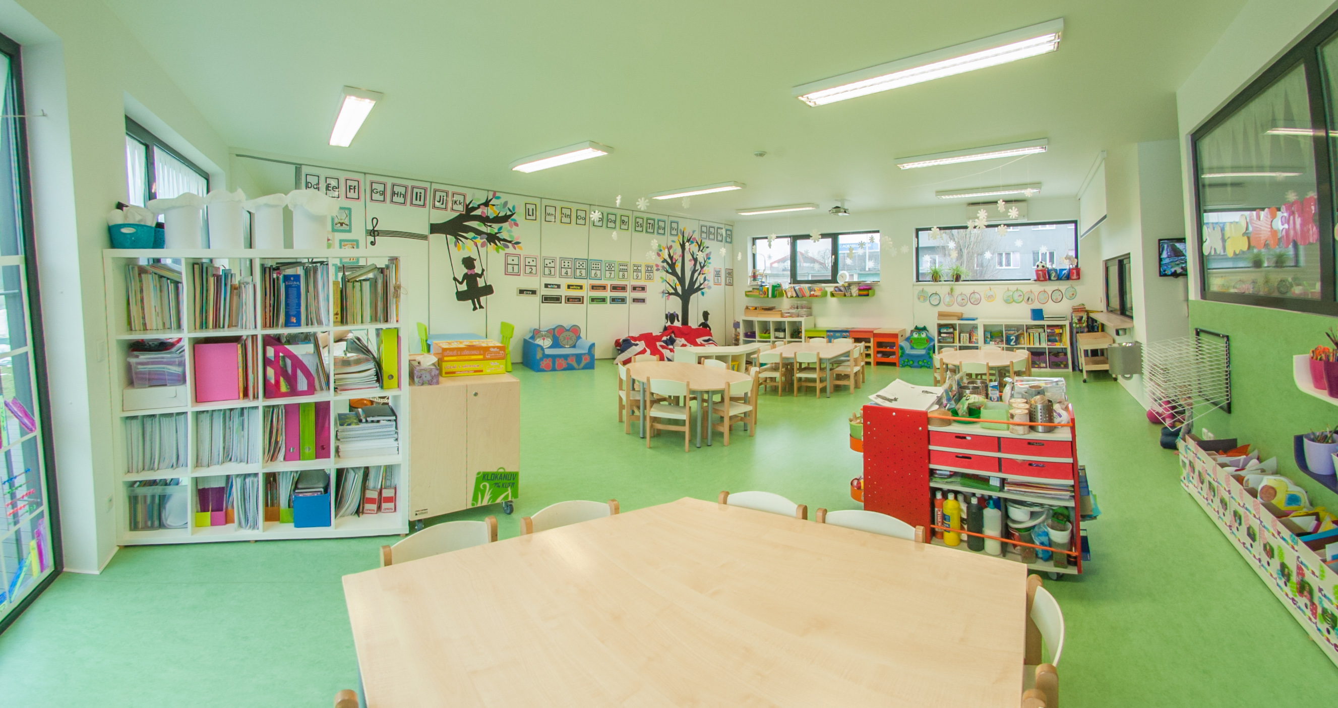 KINDER CITY foto 3