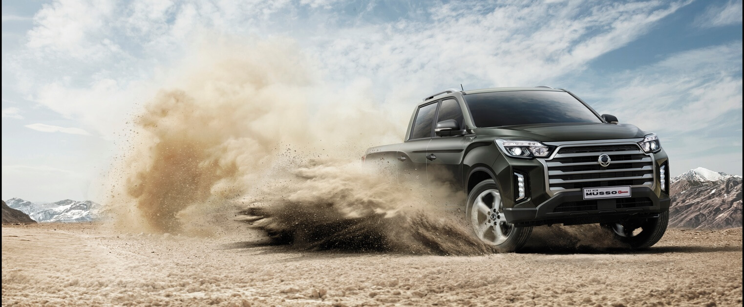 MACH Motors - KGM (SsangYong) foto 3