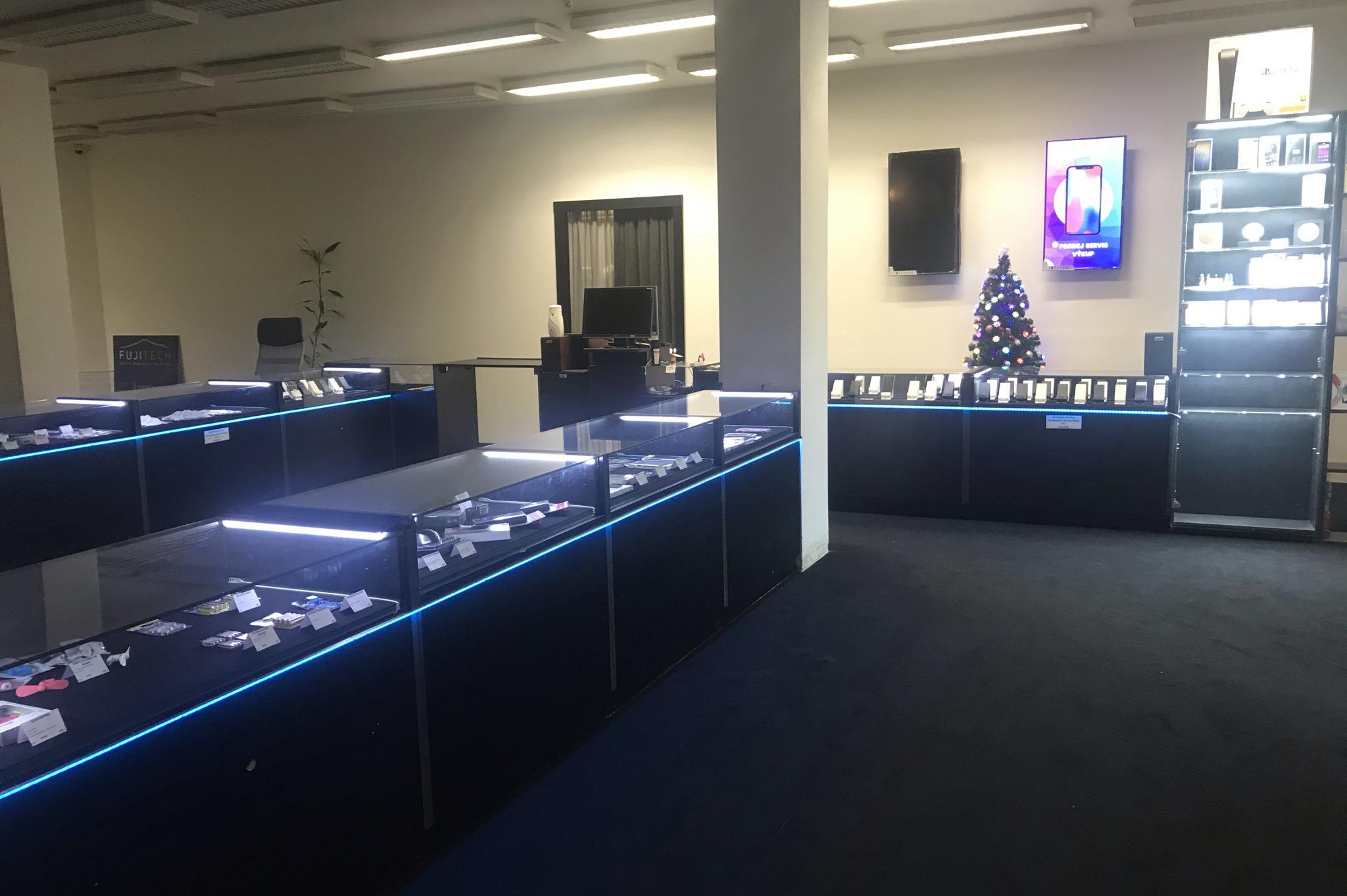 FujiTech s.r.o. - Servis mobilních telefonů foto 1