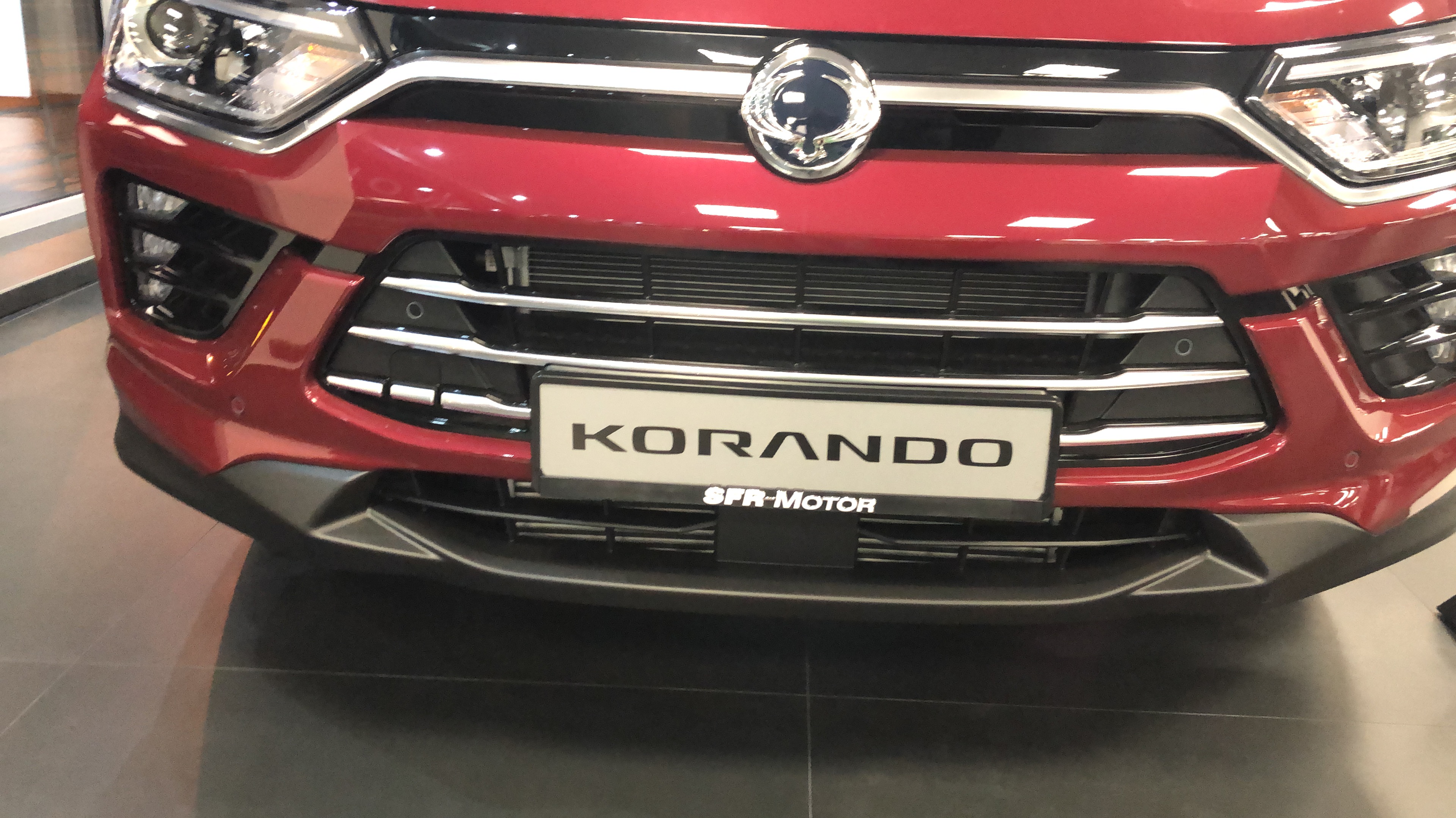 SFR Motor foto 5