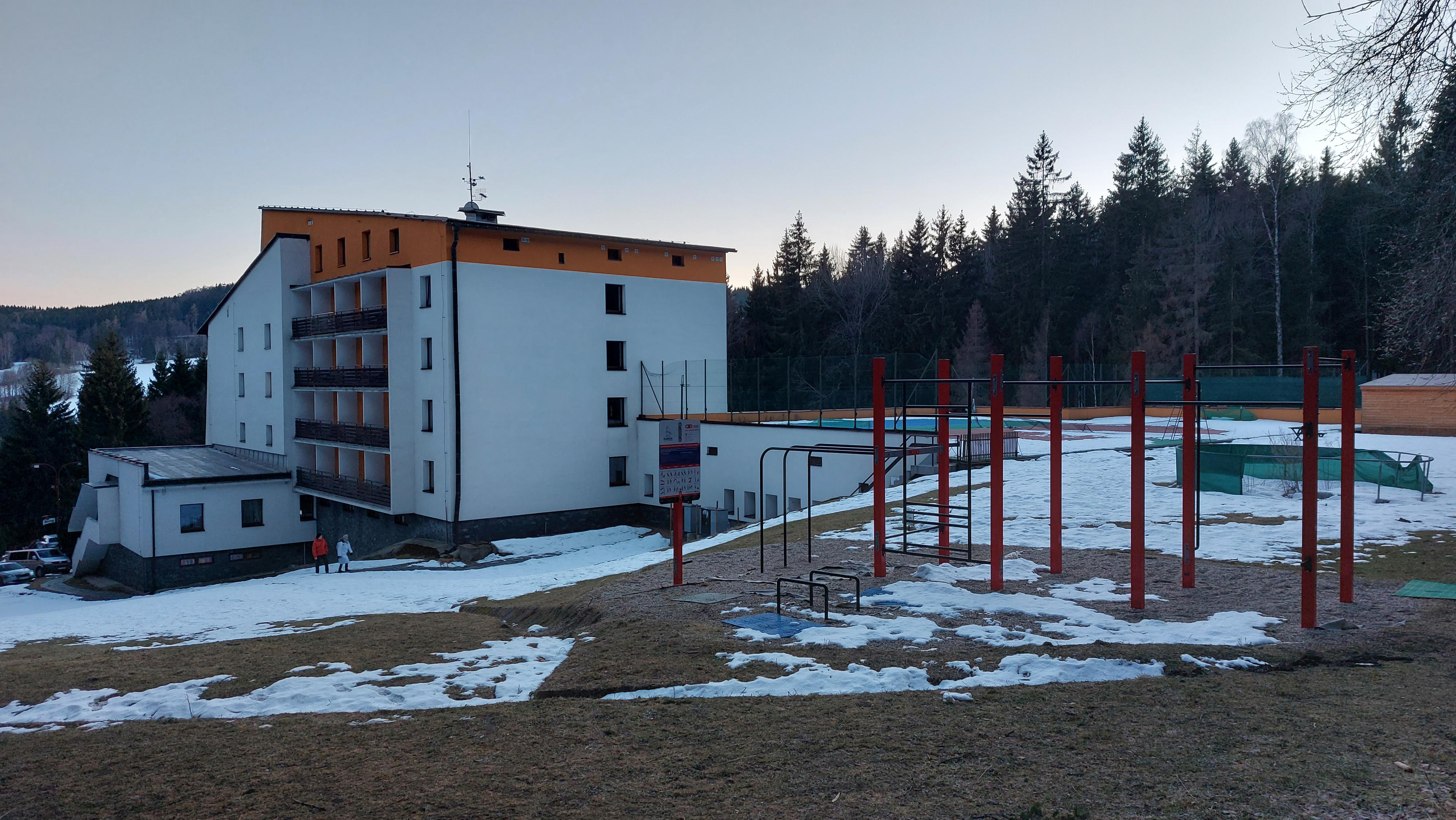 Lanové centrum hotel Kamzík foto 5