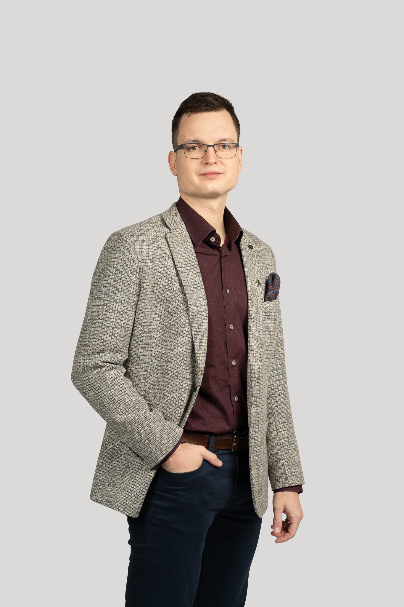 Ing. Jakub Žižka - realitní makléř RE/MAX Alfa