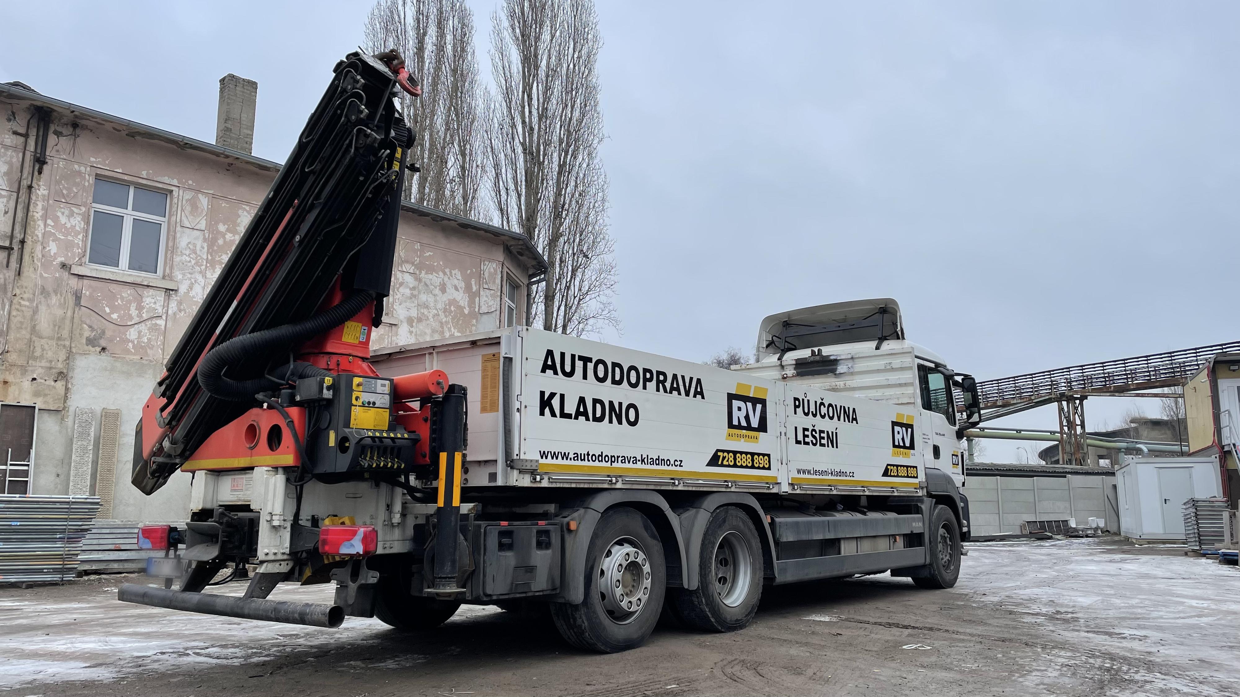 RV AUTODOPRAVA-KLADNO.CZ foto 2