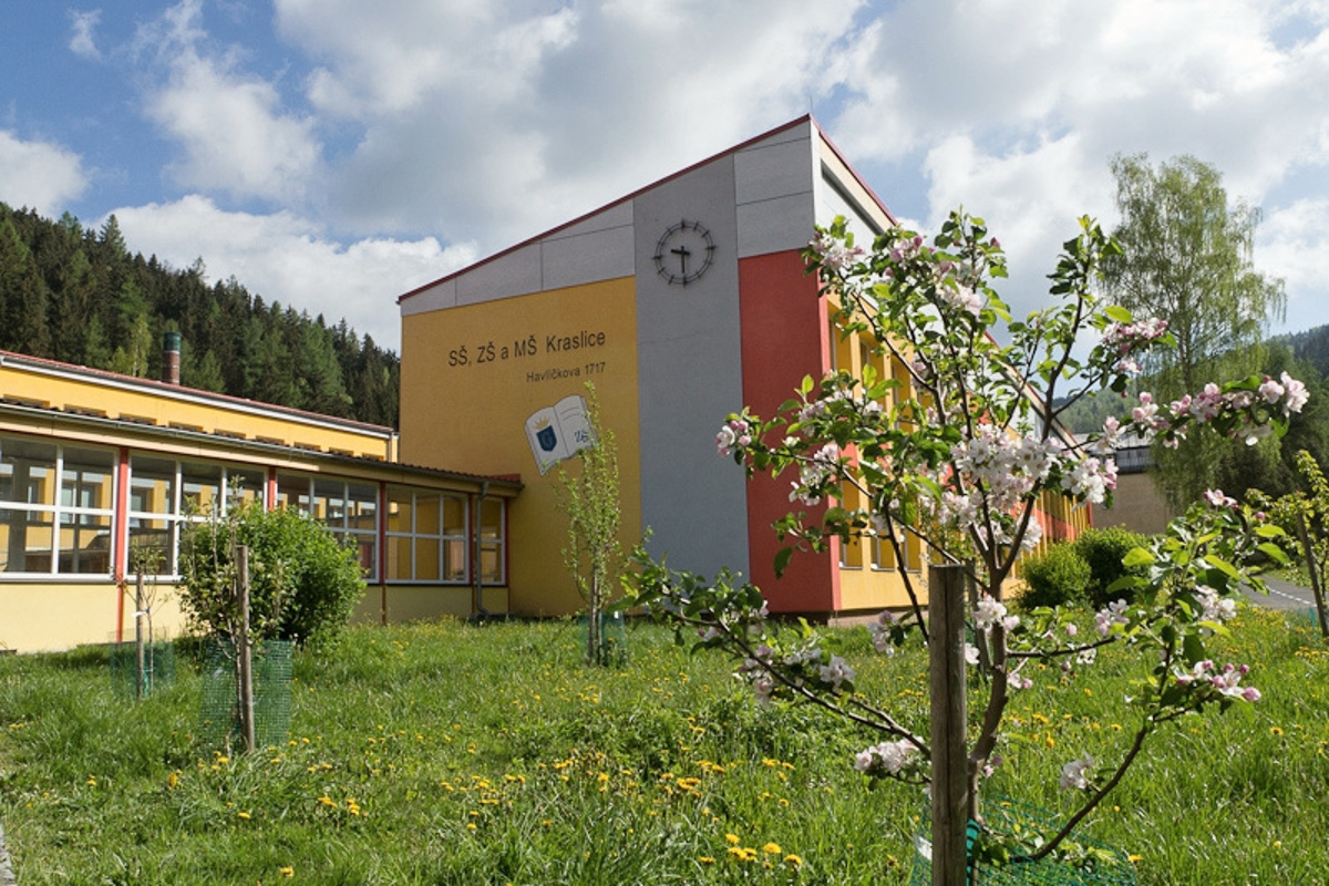 MŠ Kraslice