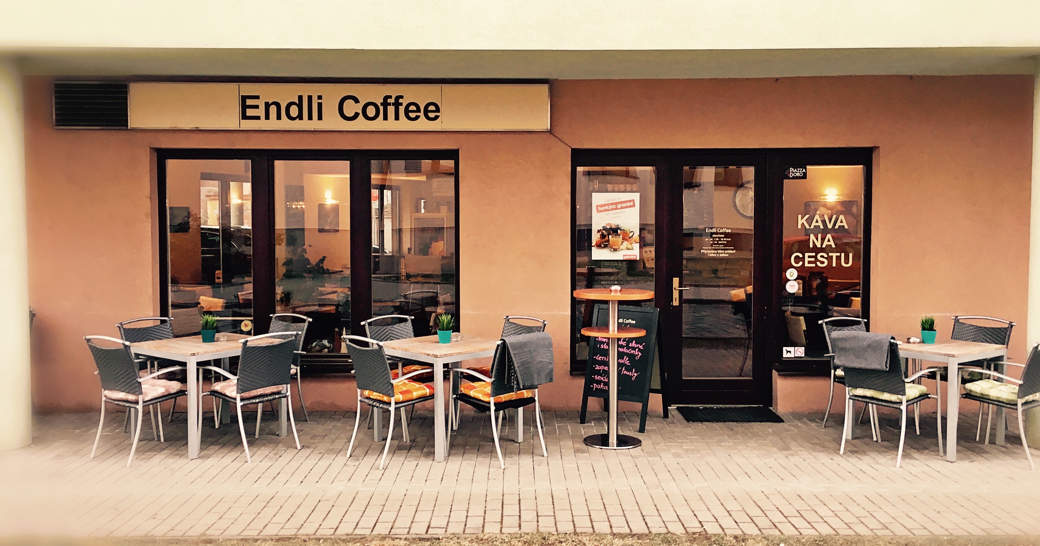 Endli Coffee foto 2