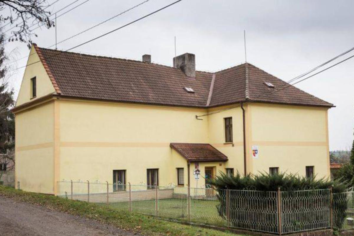 Lošany - obecní úřad