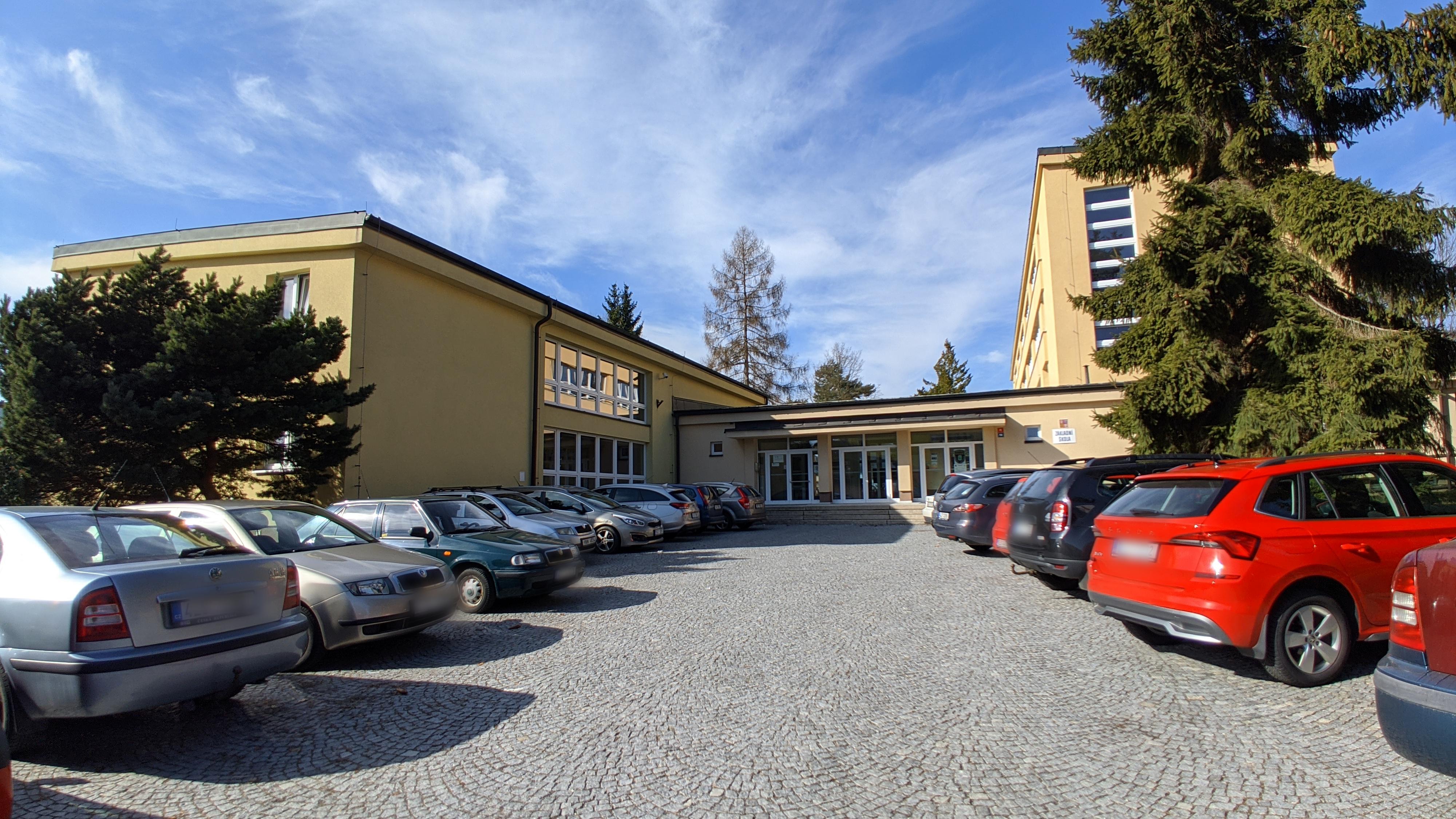 ZŠ Jablonec nad Nisou, Pasířská foto 3