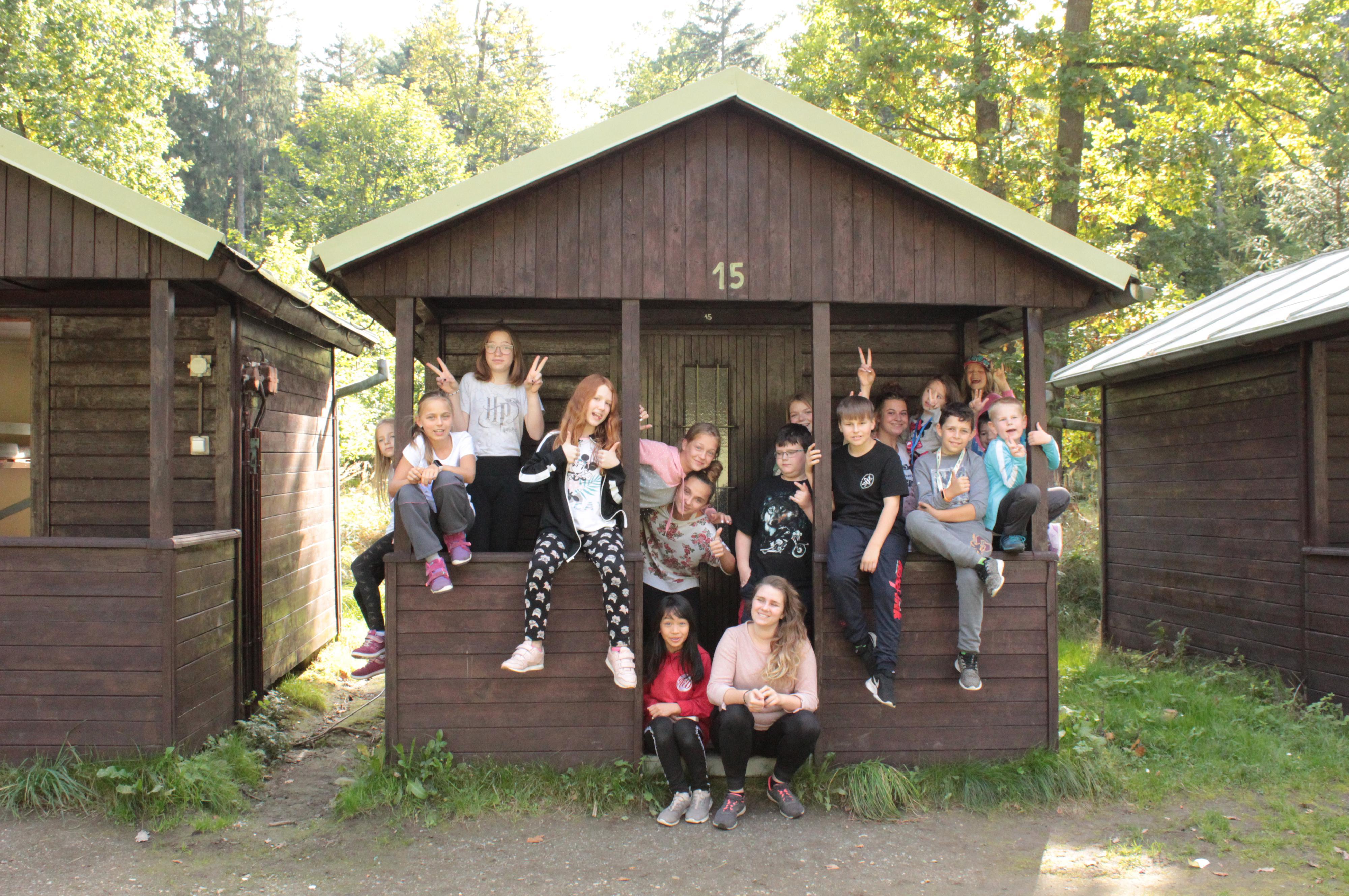 TÁBORNÍČEK - VOLNOČASOVÉ AKTIVITY, z. s.