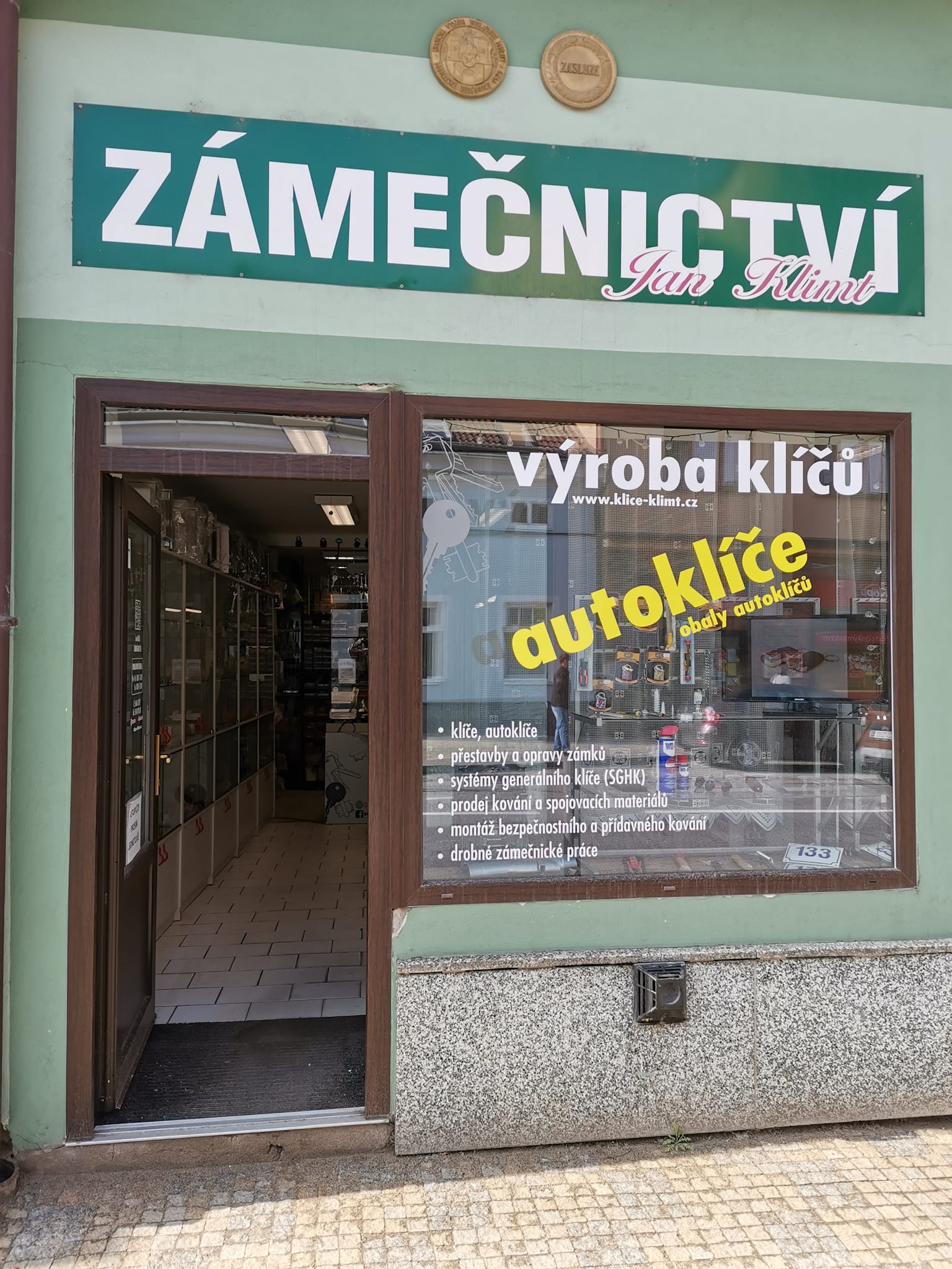 Zámečnictví Jan Klimt foto 6